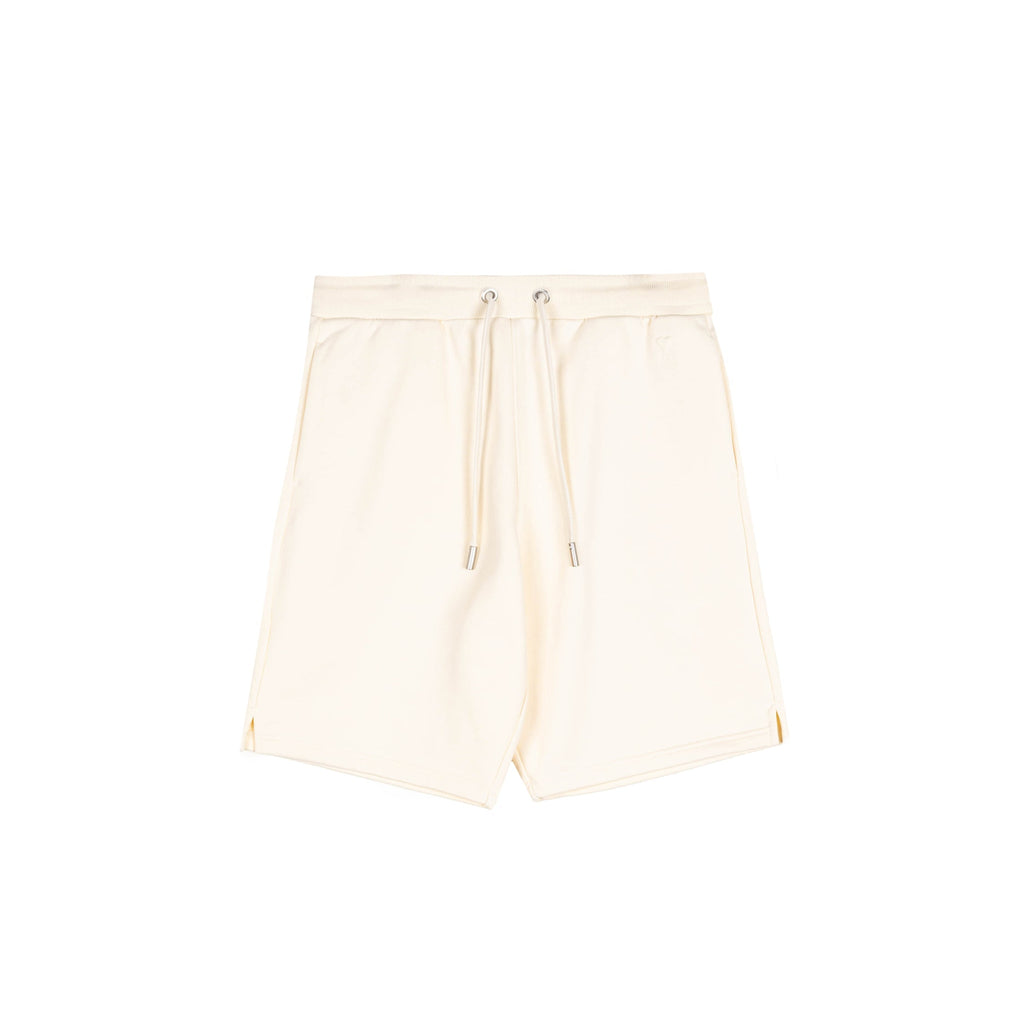 AMI Paris	Embossed Ami De Coeur Shorts