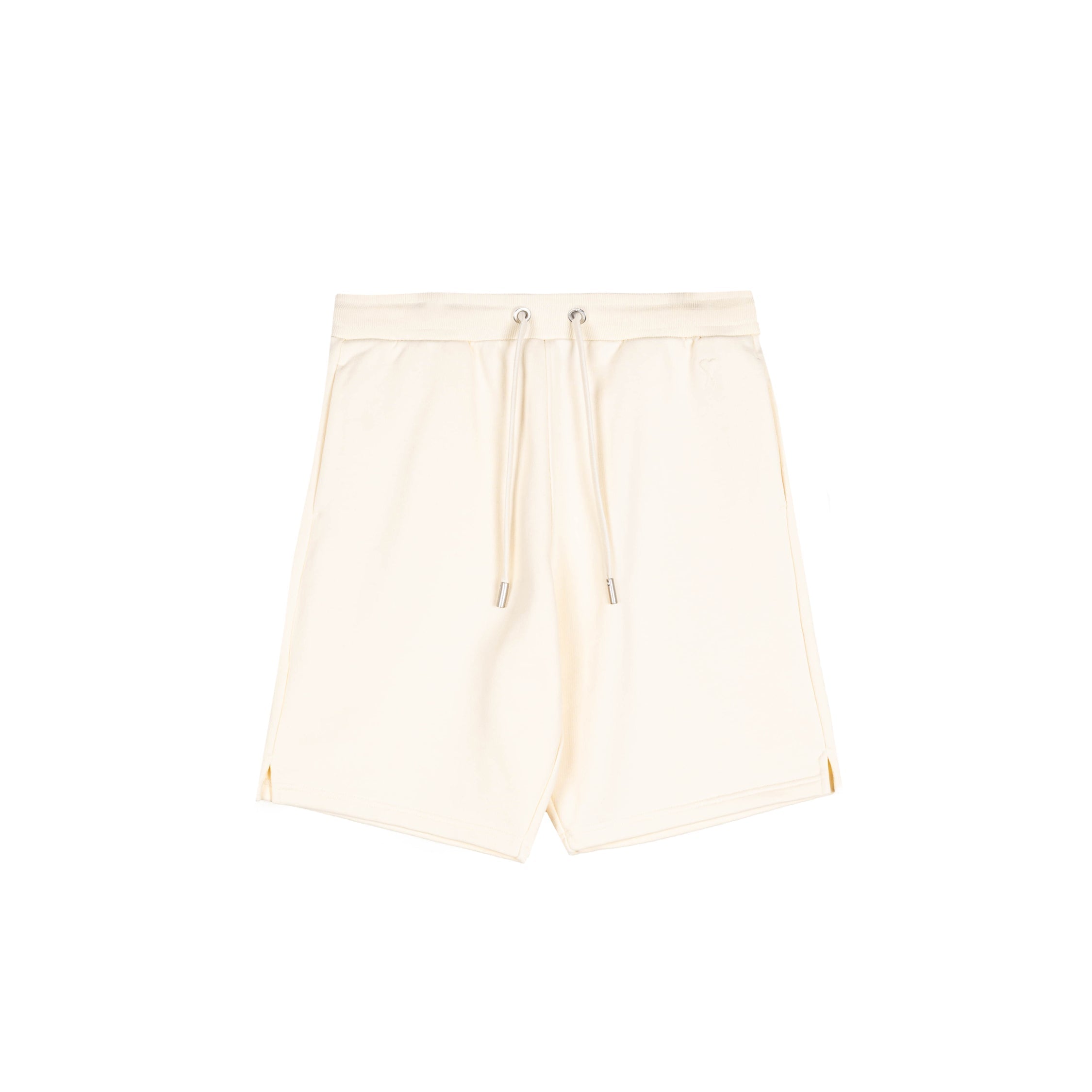 AMI Paris	Embossed Ami De Coeur Shorts