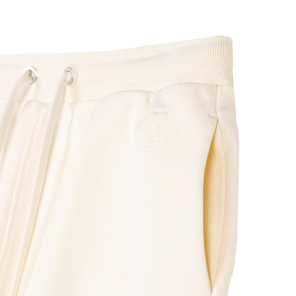 AMI Paris	Embossed Ami De Coeur Shorts