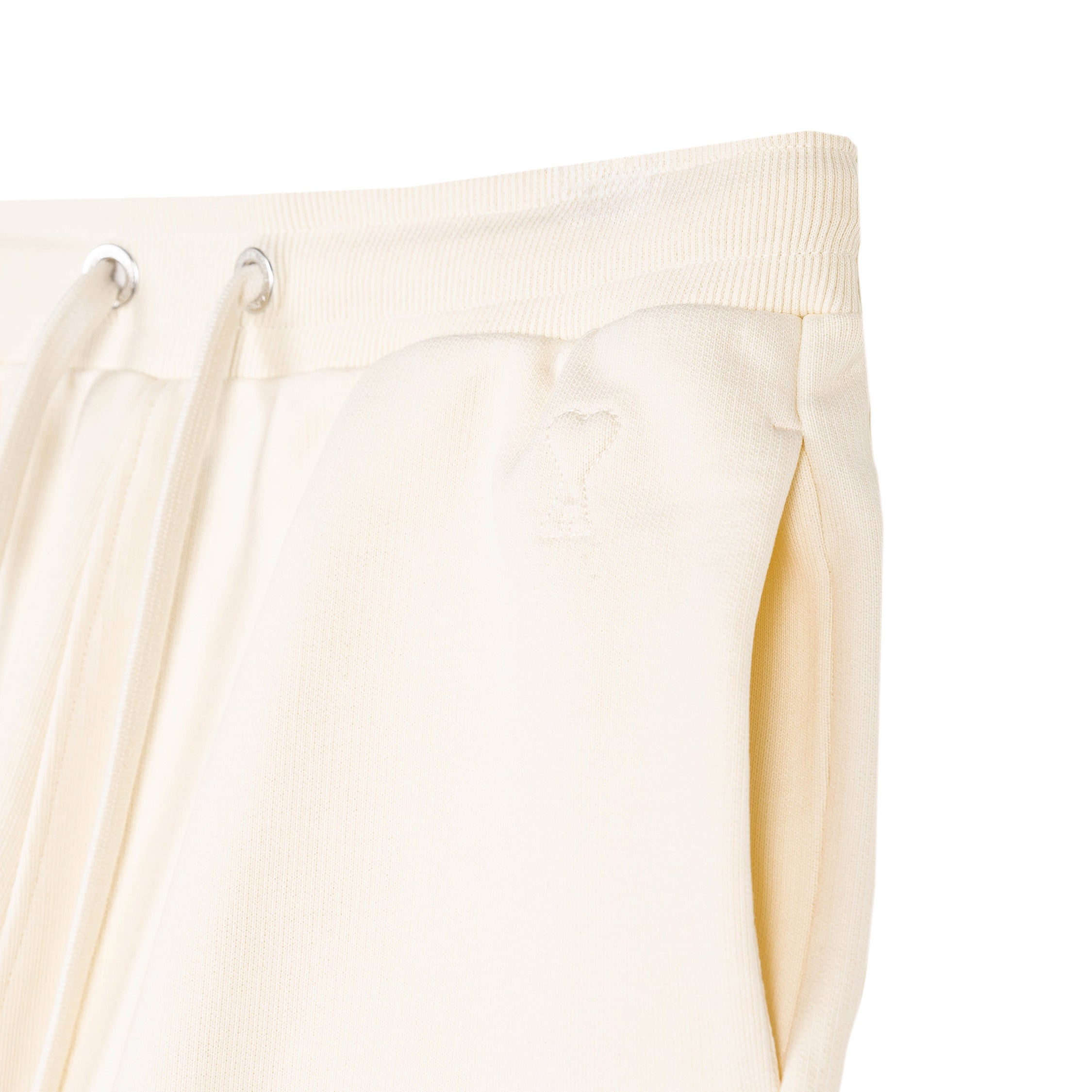 AMI Paris	Embossed Ami De Coeur Shorts