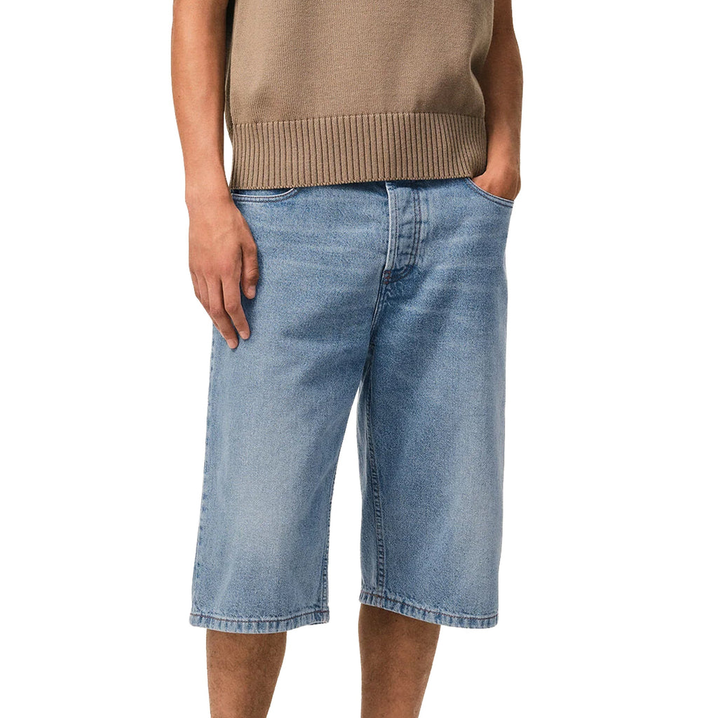 AMI Paris	Large Fit Bermuda Shorts