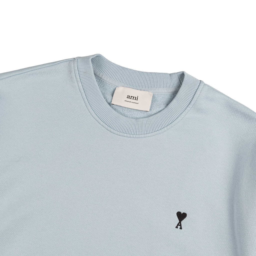 AMI Paris	Ami De Coeur Crewneck Sweater