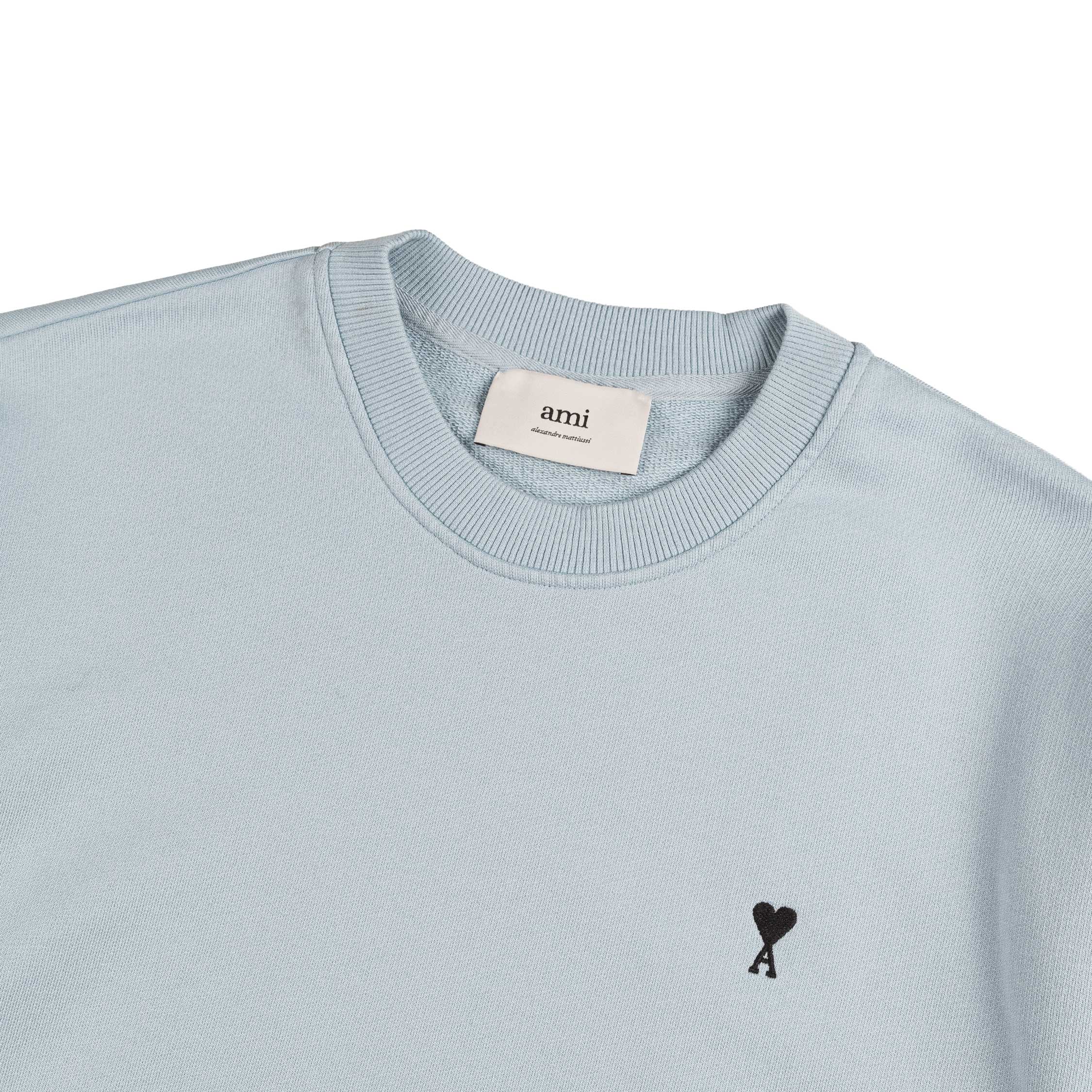AMI Paris	Ami De Coeur Crewneck Sweater