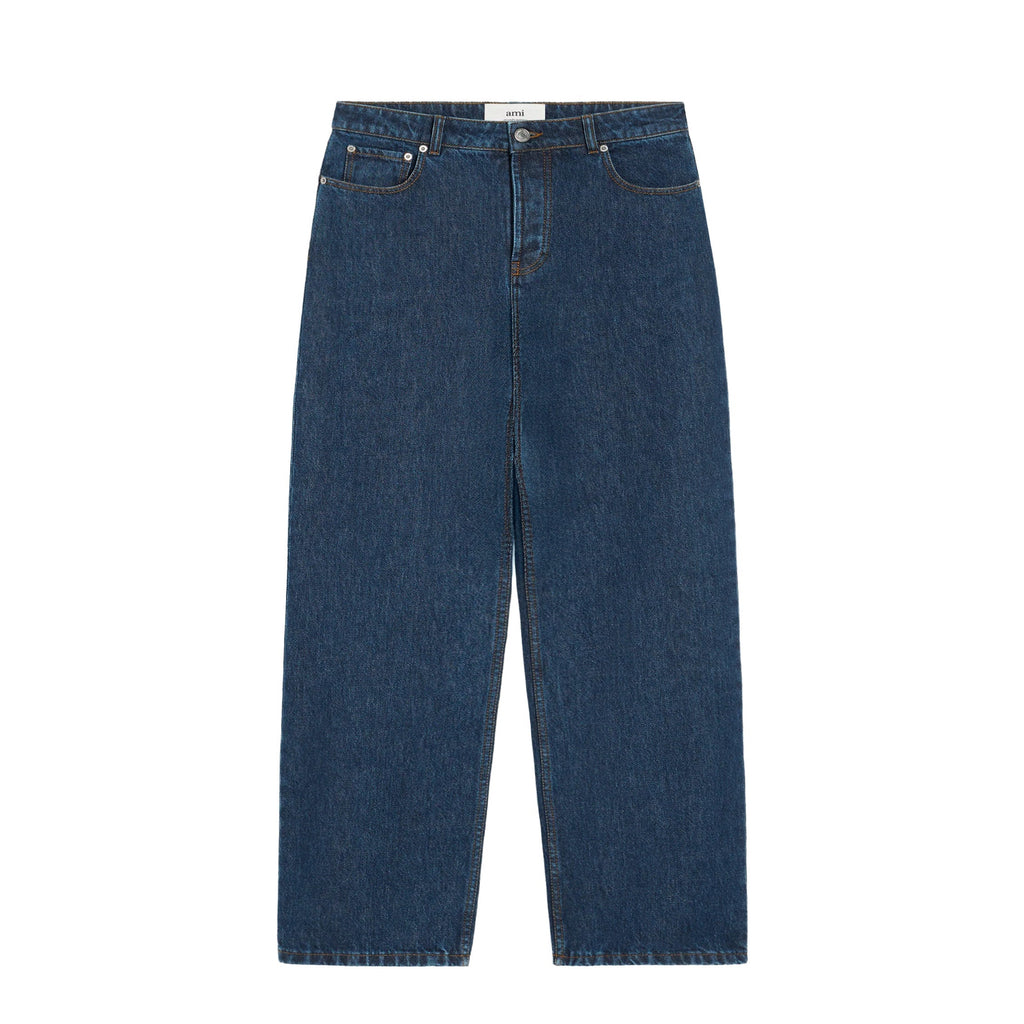 AMI Paris Large Fit Jeans