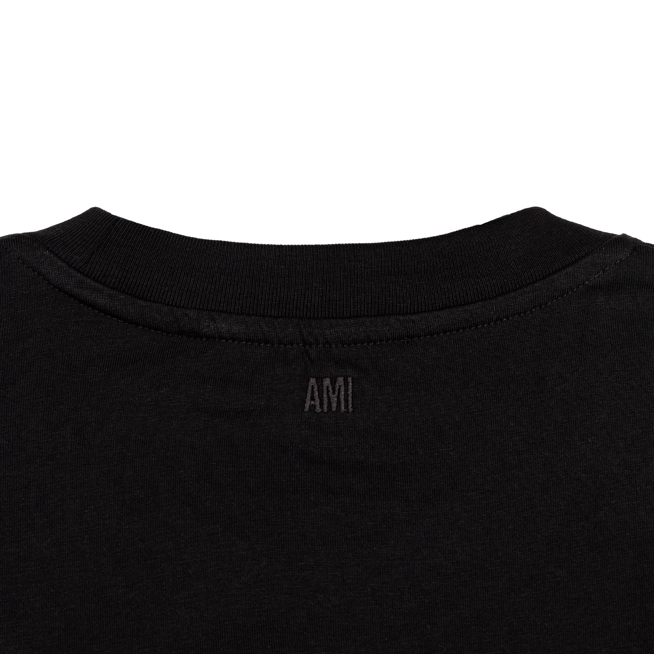 AMI Paris	Ami De Coeur T-Shirt
