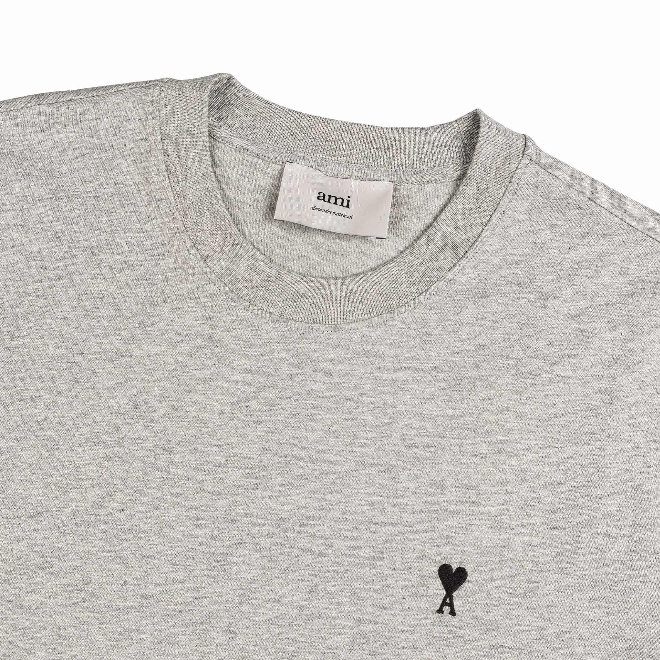AMI Paris	Ami De Coeur T-Shirt