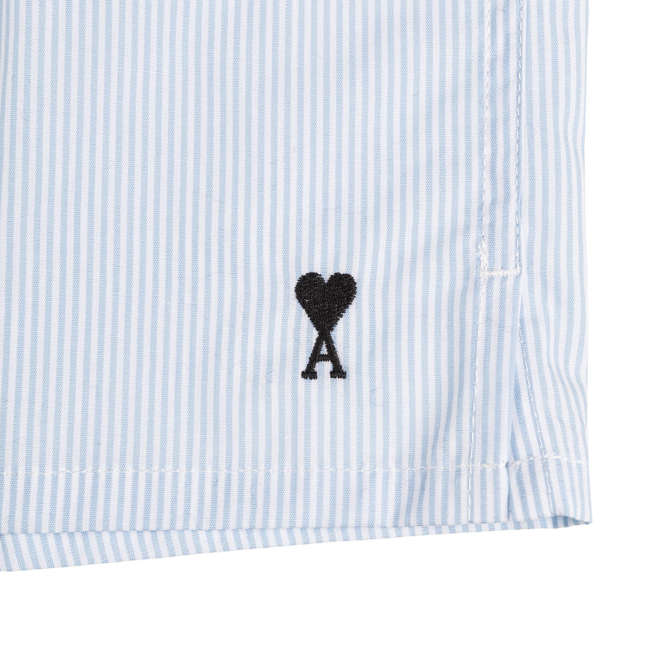 AMI Paris	Stripes Boxer