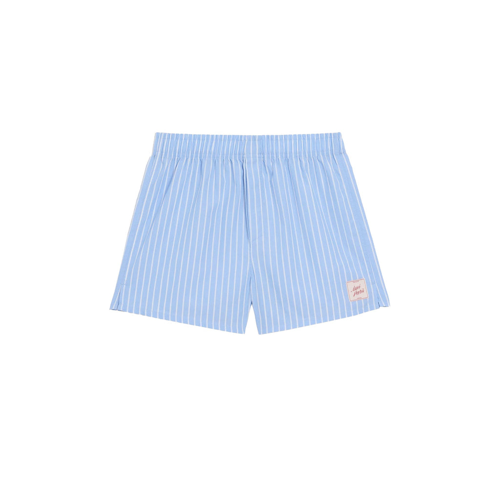 AMI Paris	Ami De Coeur Woven Trunks