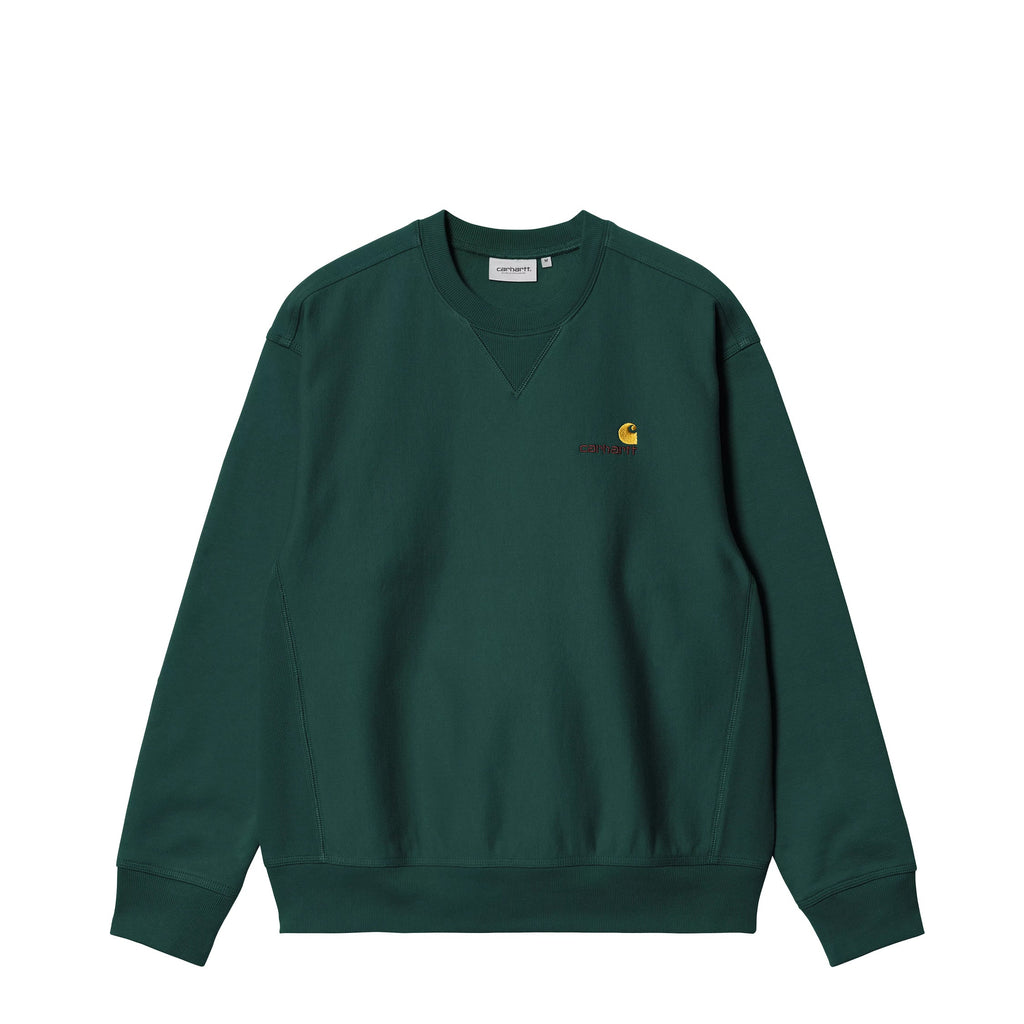 Carhartt WIP American Script Sweat