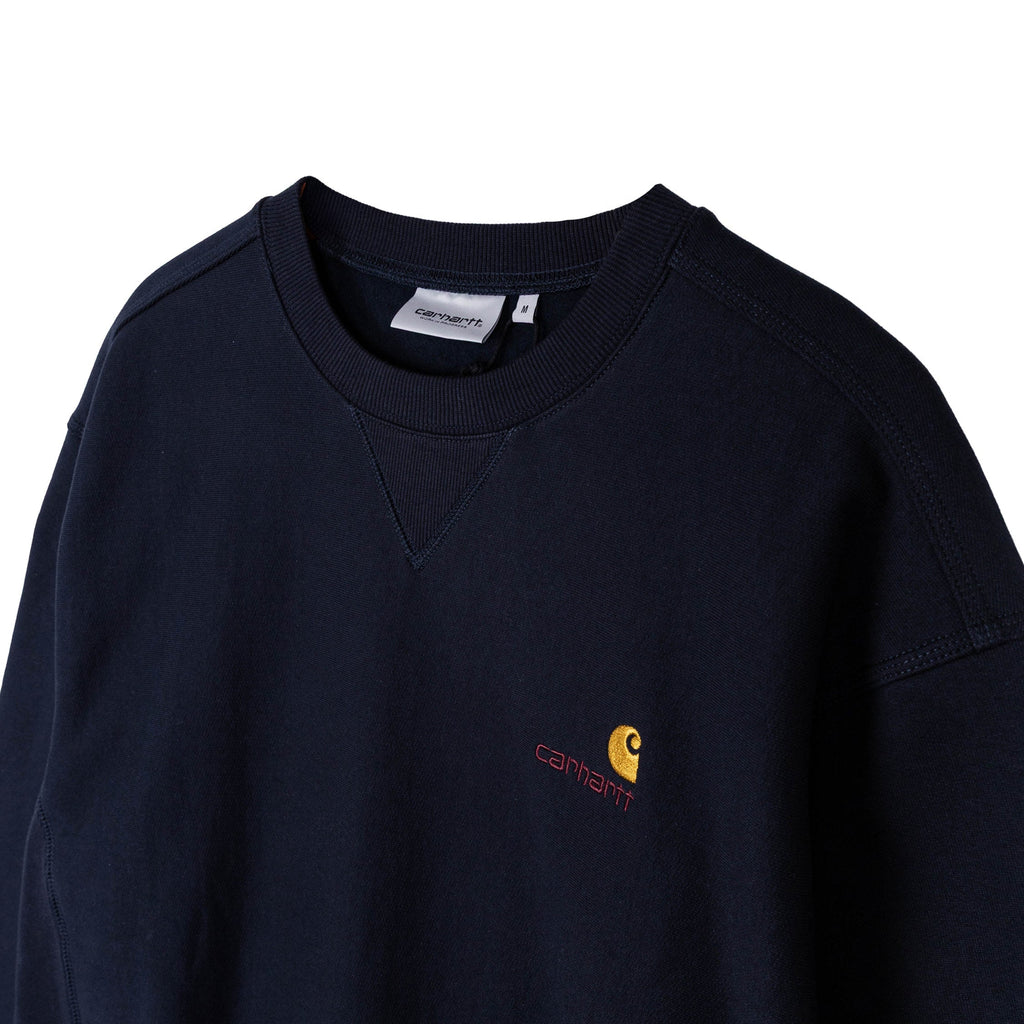 Carhartt WIP American Script Sweat