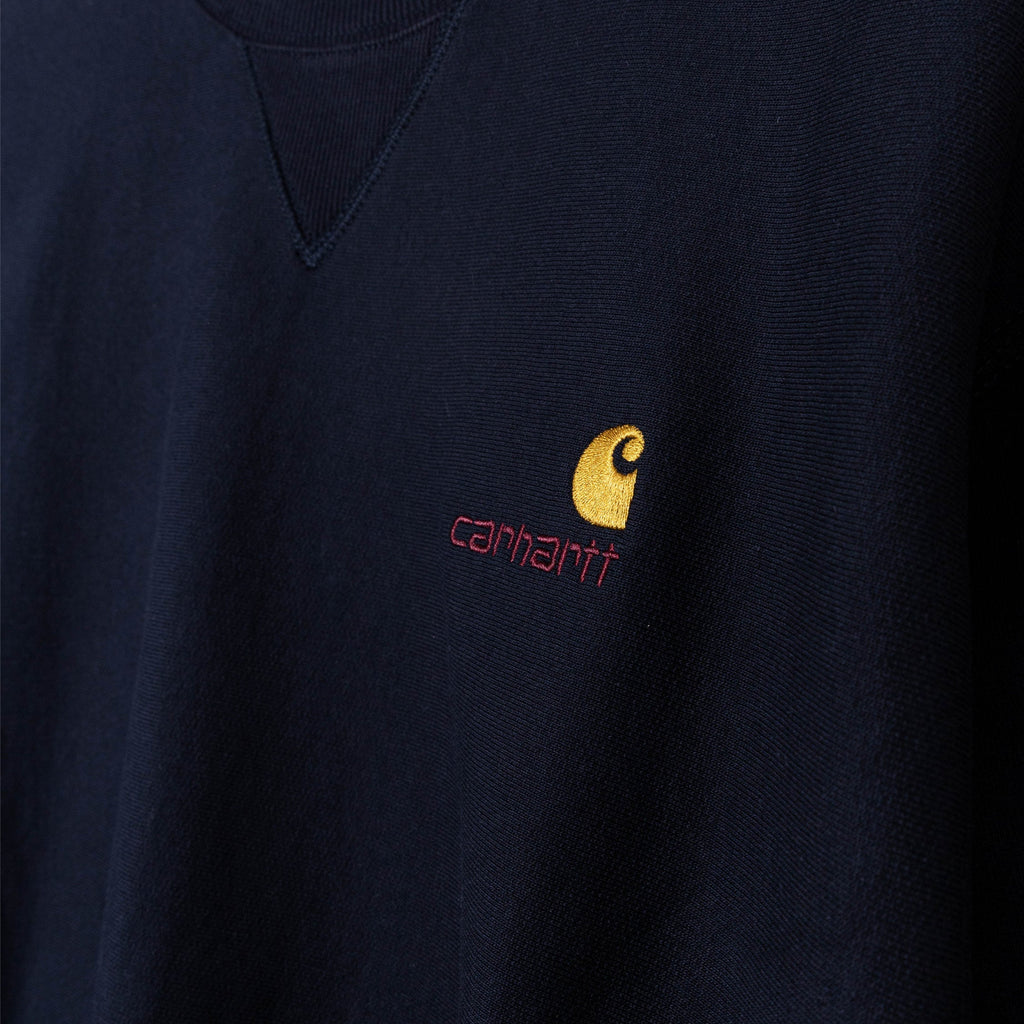 Carhartt WIP American Script Sweat