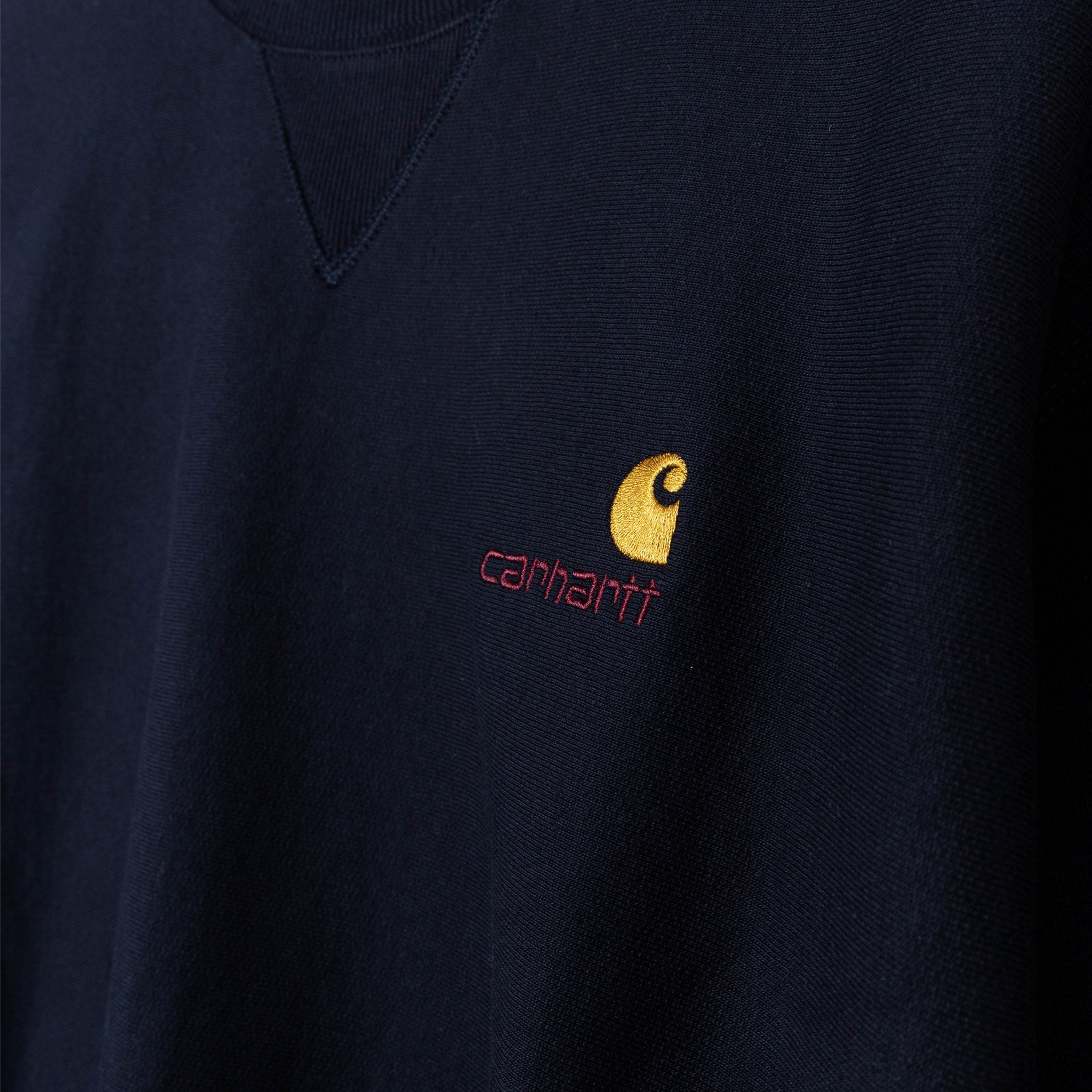 Carhartt WIP American Script Sweat