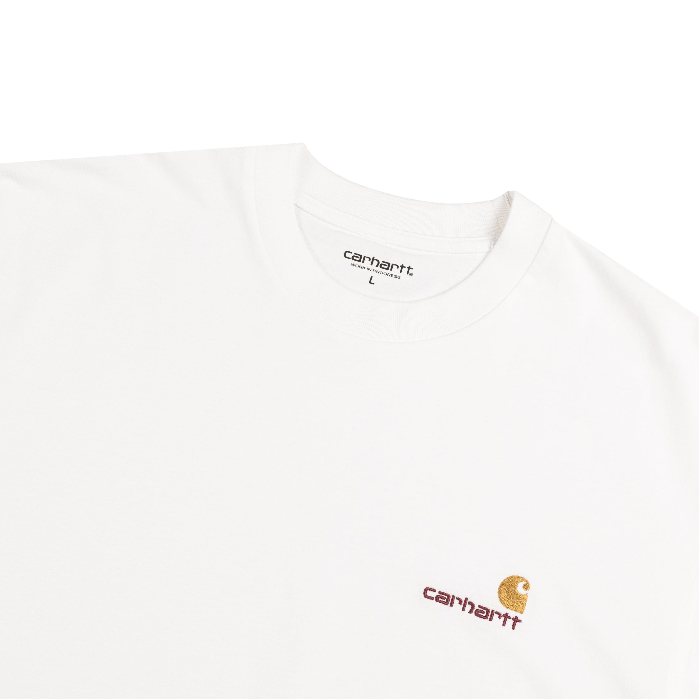 Carhartt WIP American Script T-Shirt
