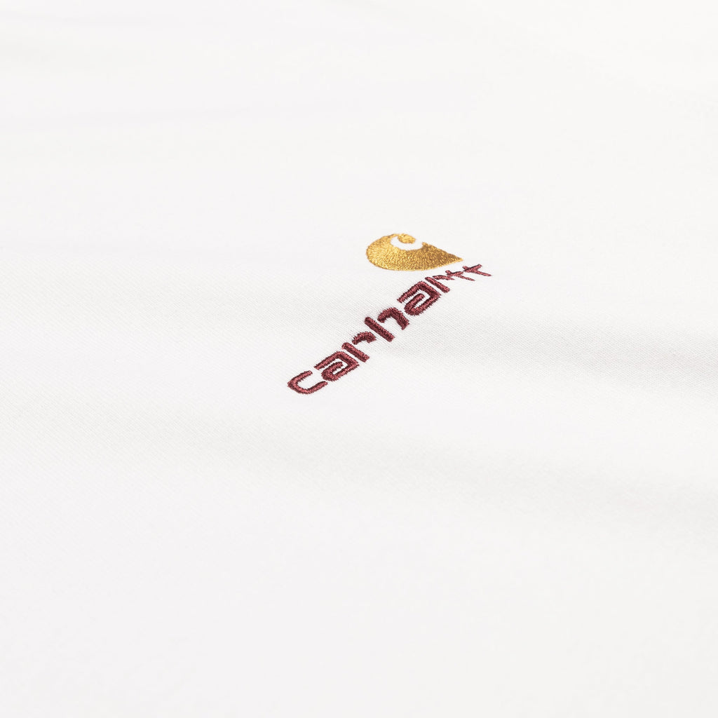 Carhartt WIP American Script T-Shirt