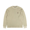 Carhartt WIP L/S Vista Waffle T-Shirt