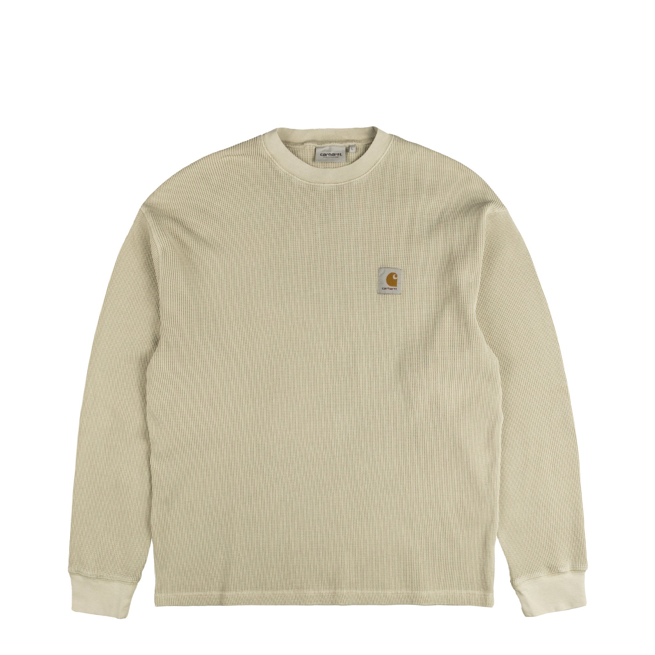 Carhartt WIP L/S Vista Waffle T-Shirt