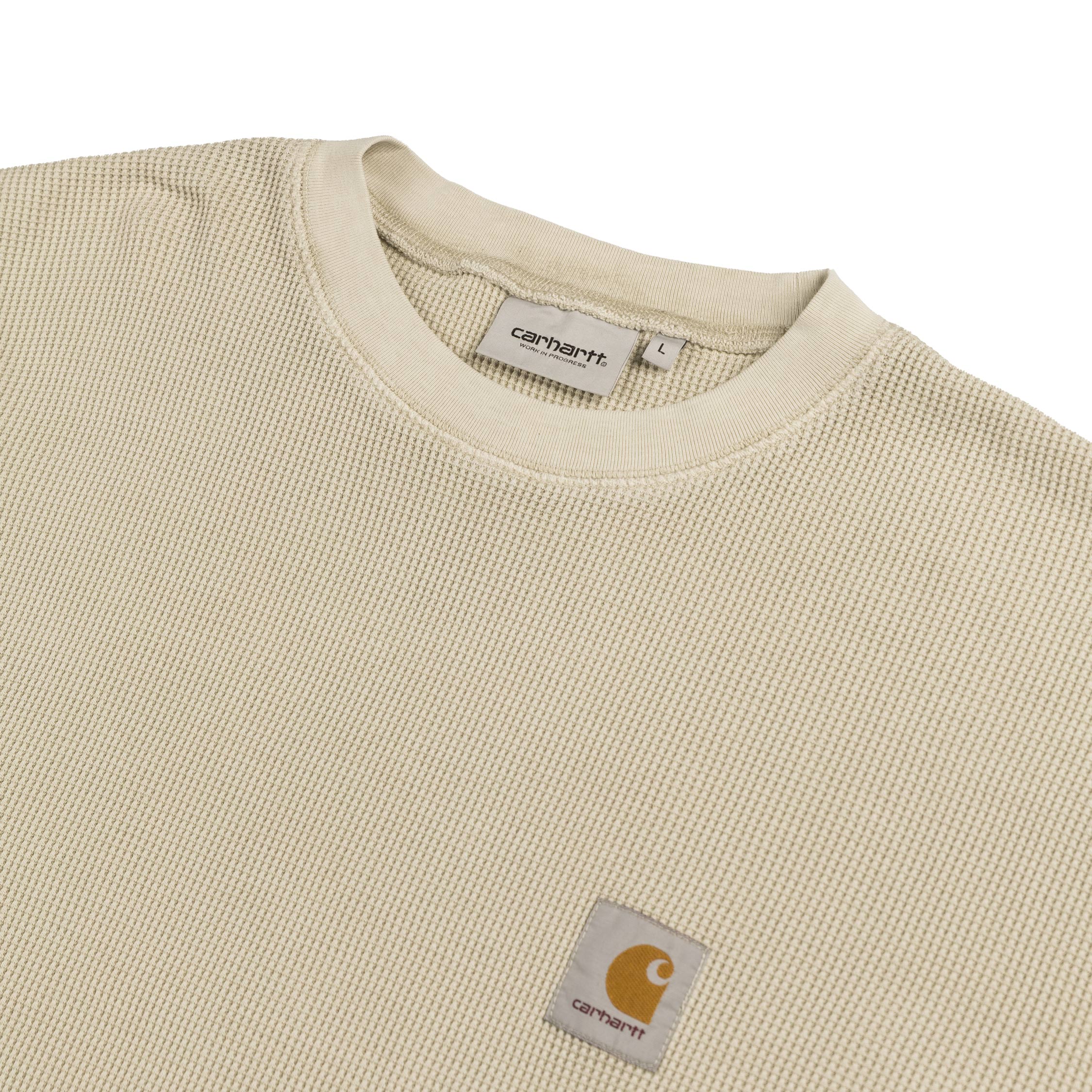 Carhartt WIP L/S Vista Waffle T-Shirt