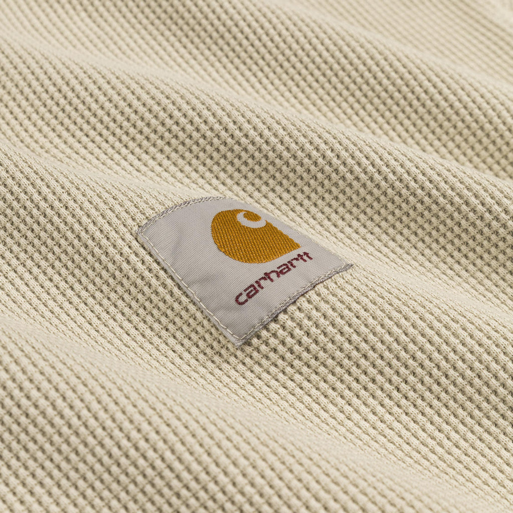 Carhartt WIP L/S Vista Waffle T-Shirt