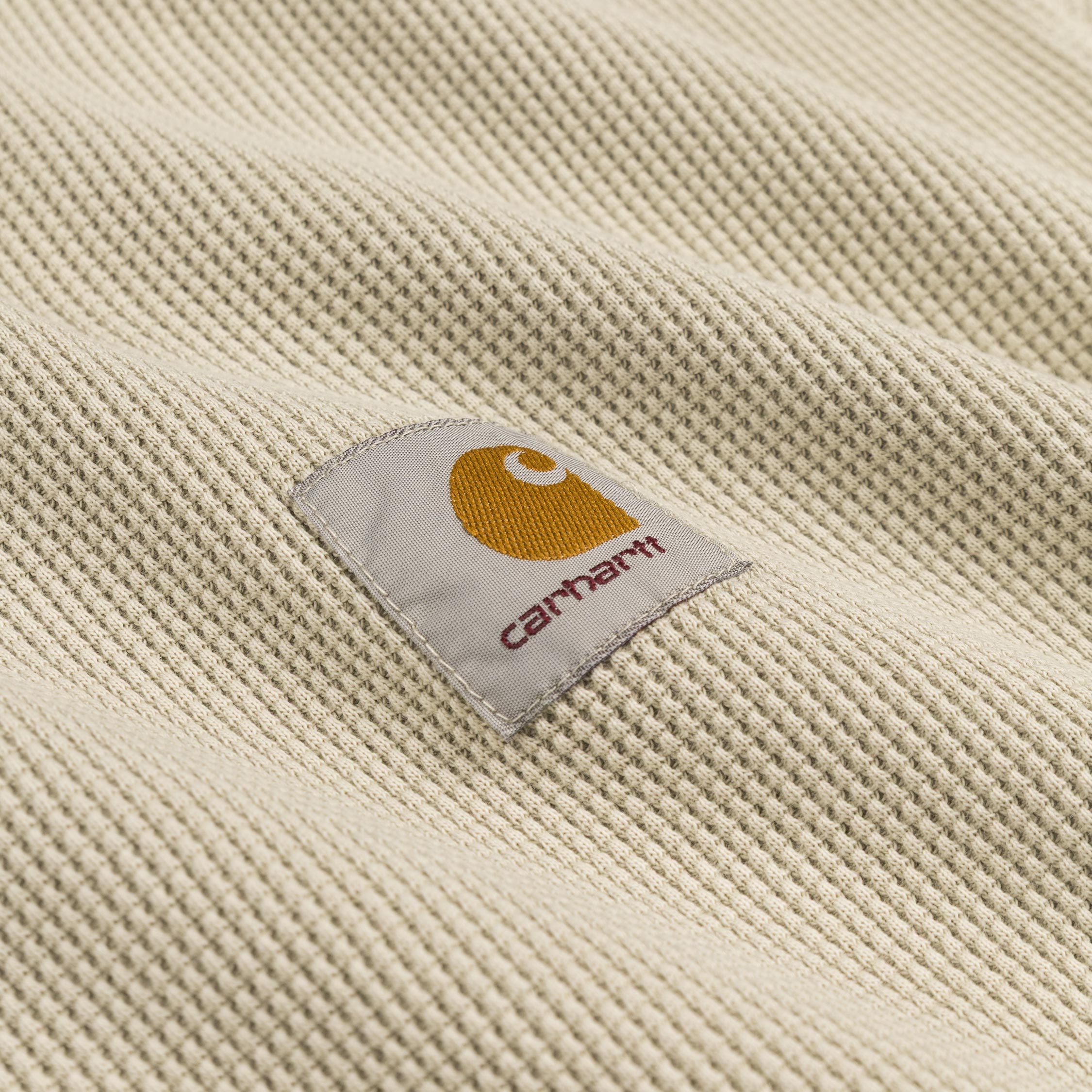 Carhartt WIP L/S Vista Waffle T-Shirt
