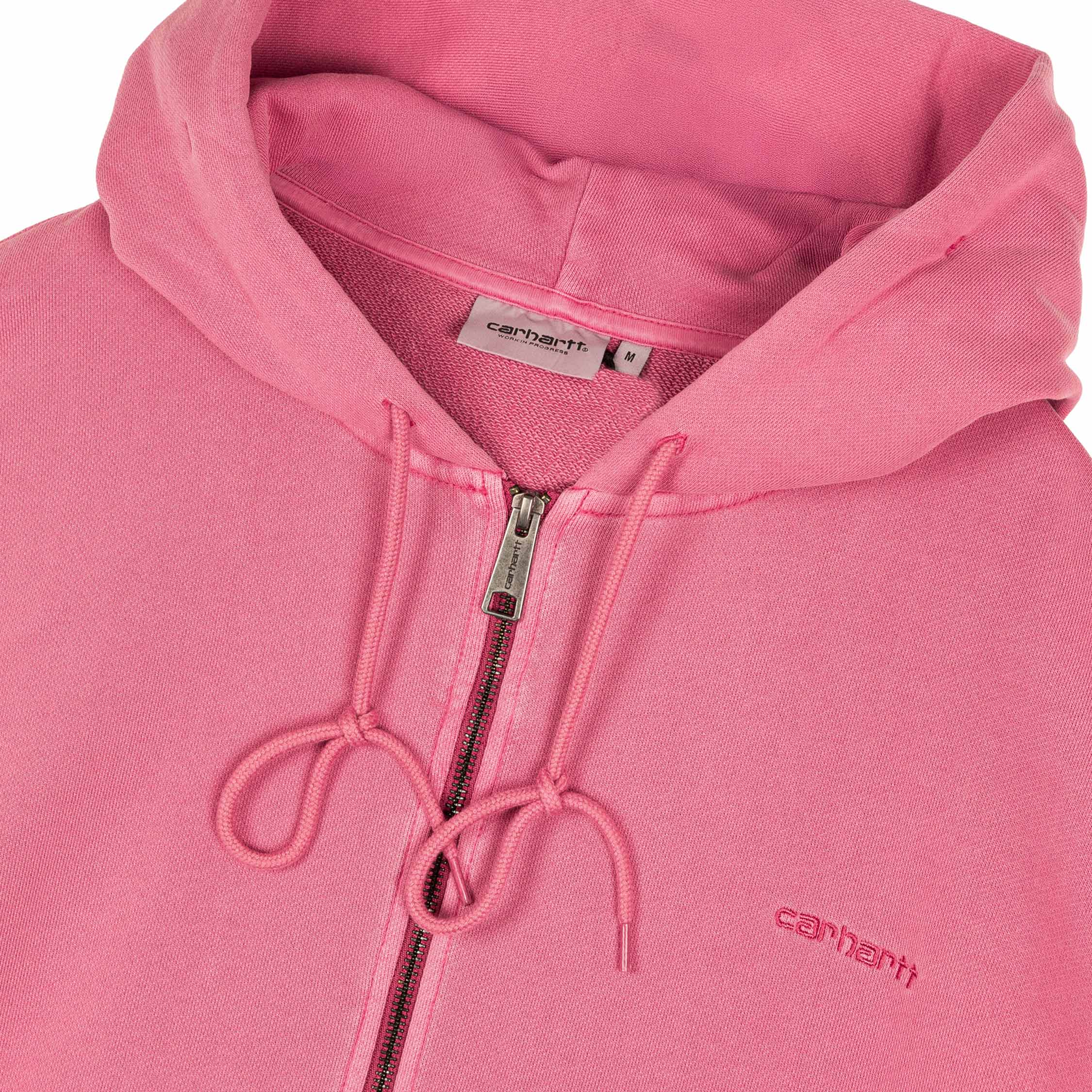 Carhartt WIP Hooded Benton Sweat Jacket