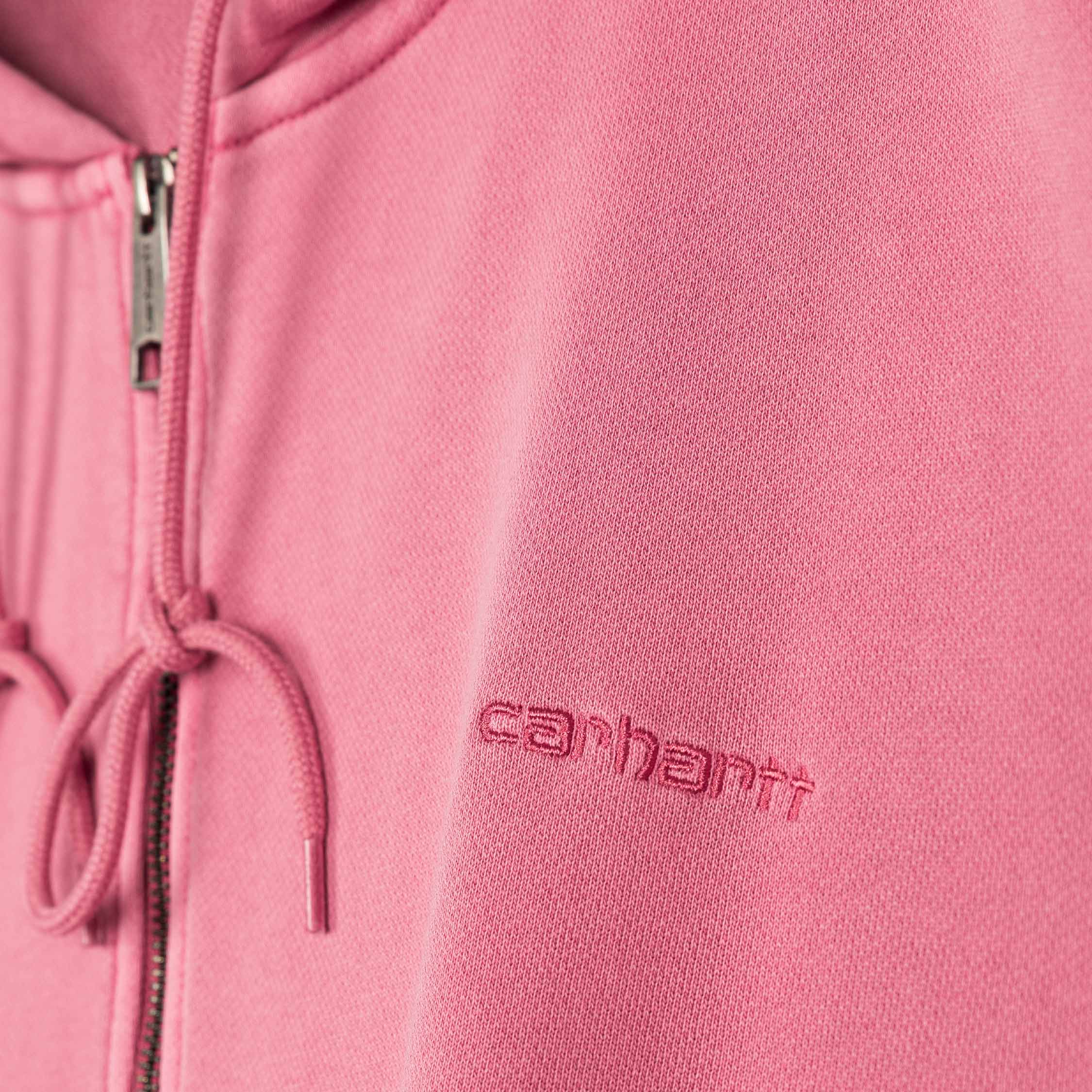 Carhartt WIP Hooded Benton Sweat Jacket
