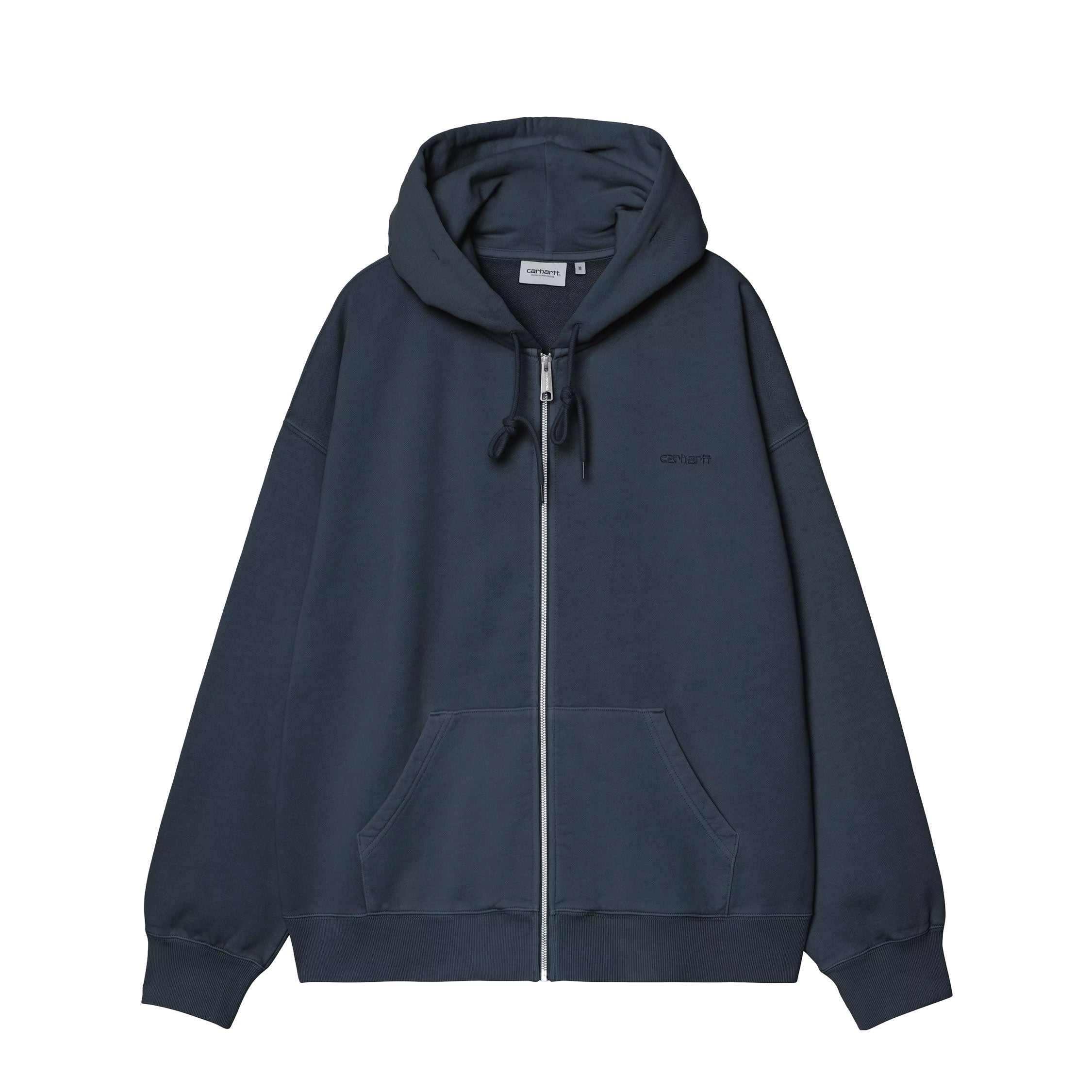 Carhartt WIP Hooded Benton Sweat Jacket