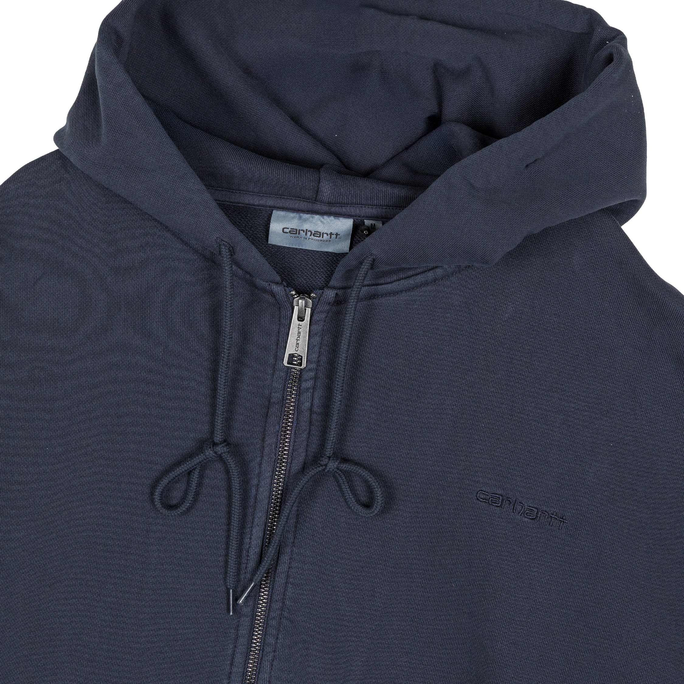 Carhartt WIP Hooded Benton Sweat Jacket