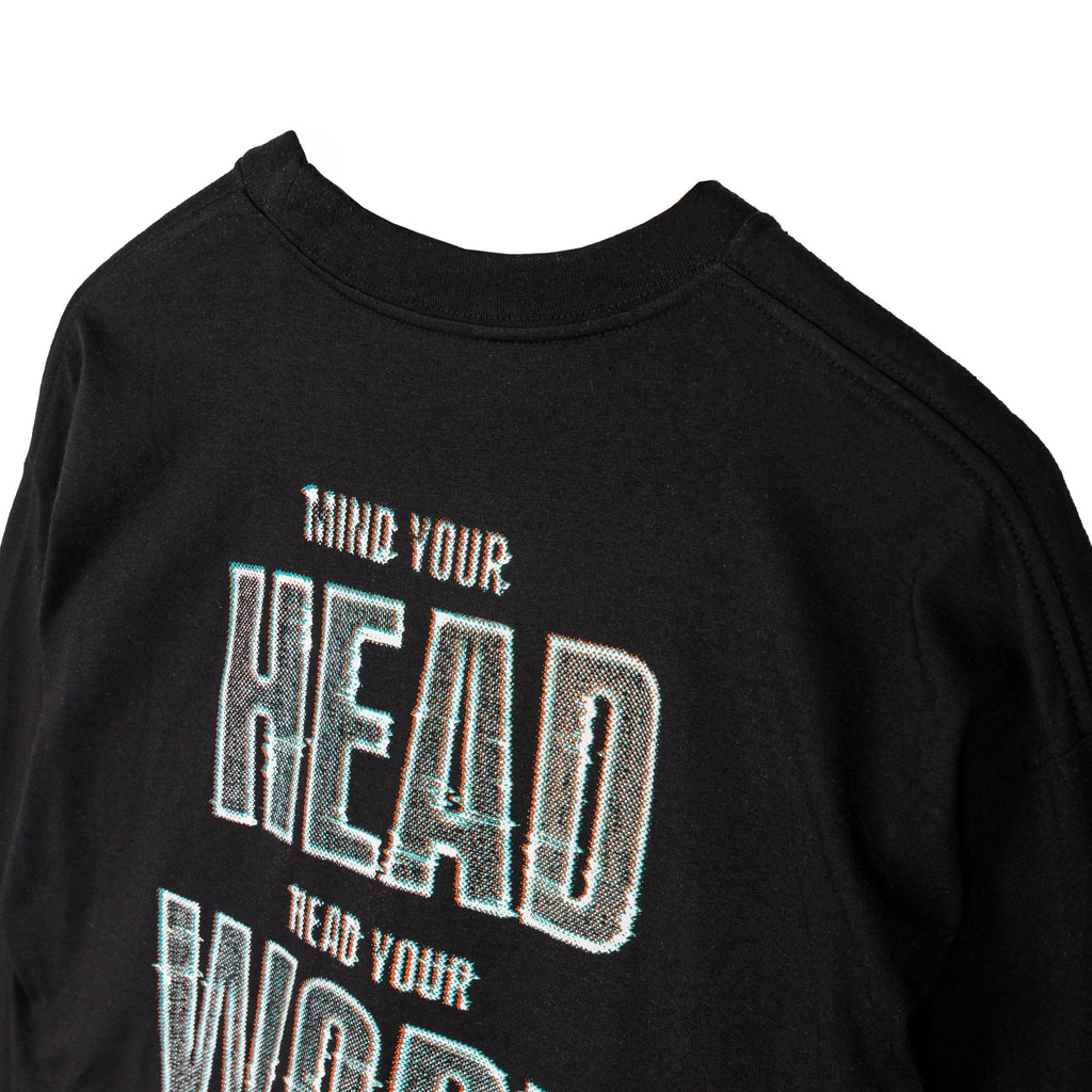 Carhartt WIP L/S Mind Your Head T-Shirt