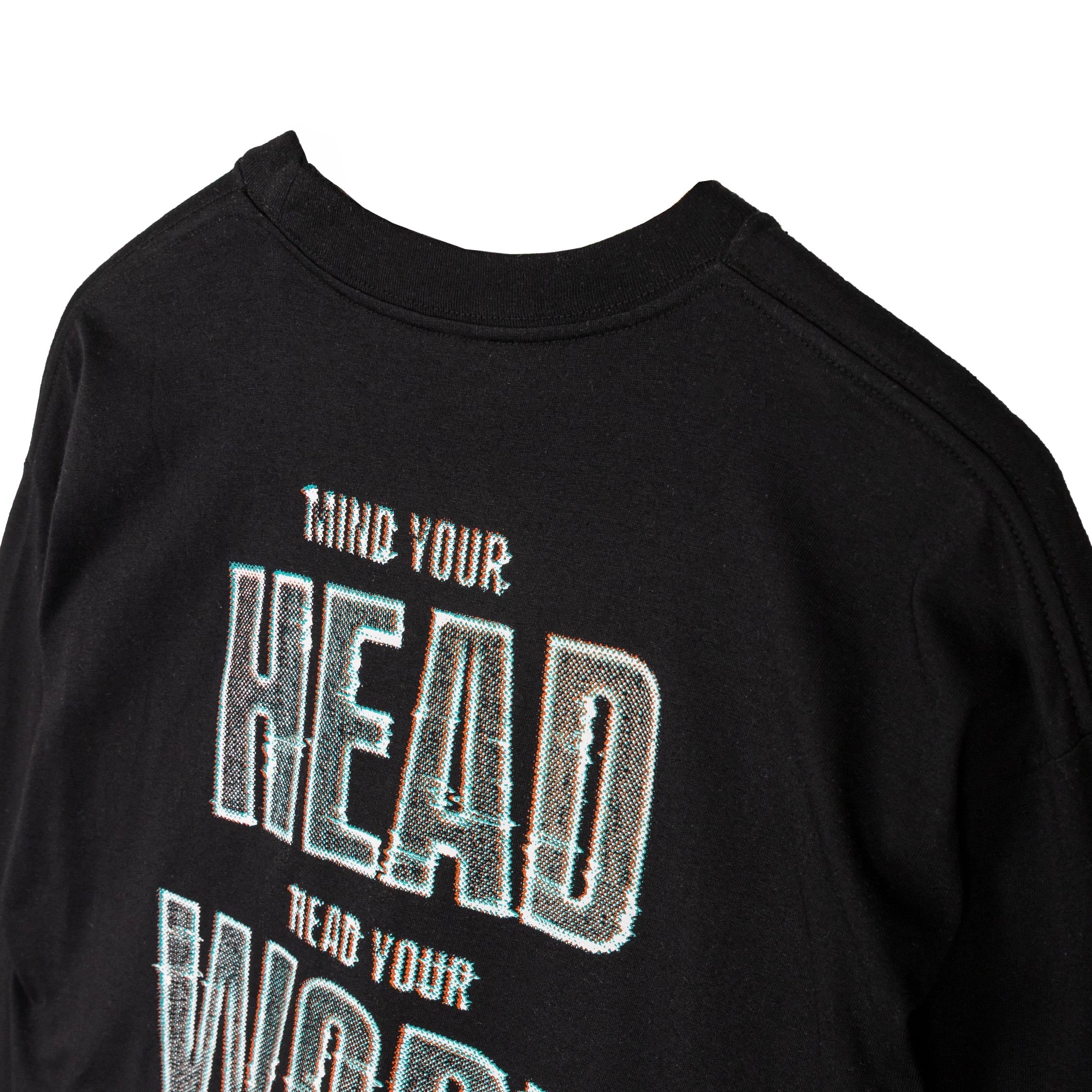 Carhartt WIP L/S Mind Your Head T-Shirt