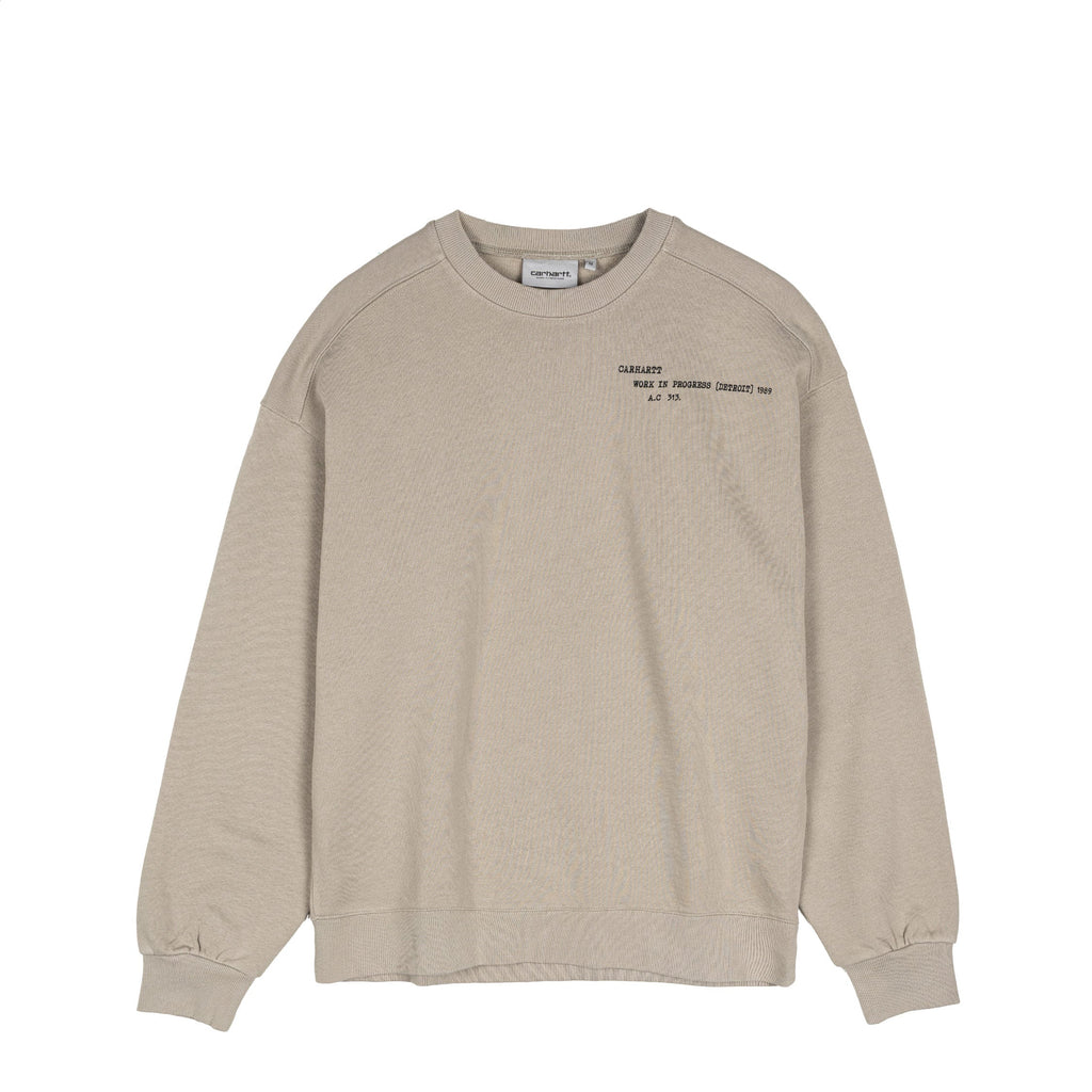 Carhartt WIP Punched Sweat