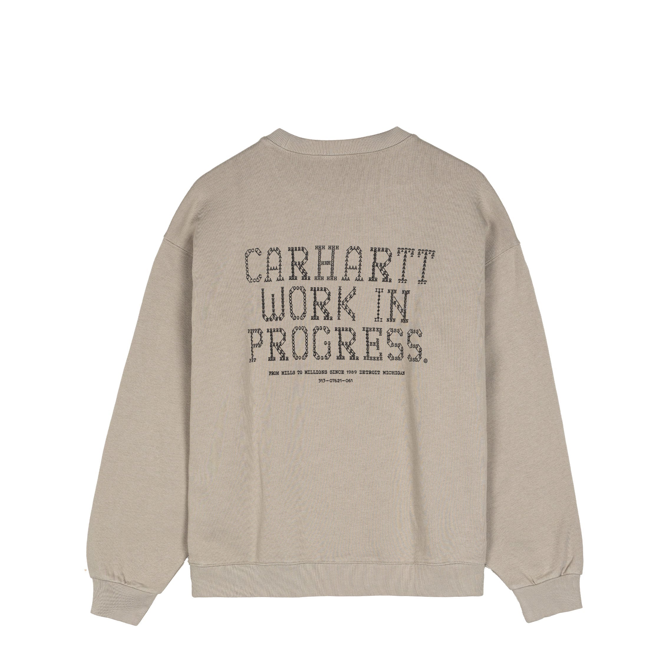 Carhartt WIP Punched Sweat