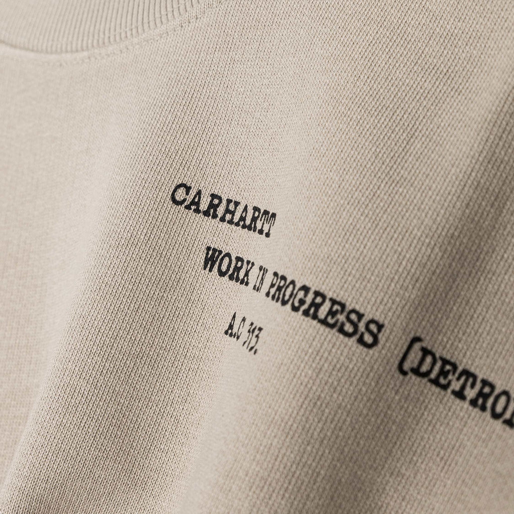 Carhartt WIP Punched Sweat