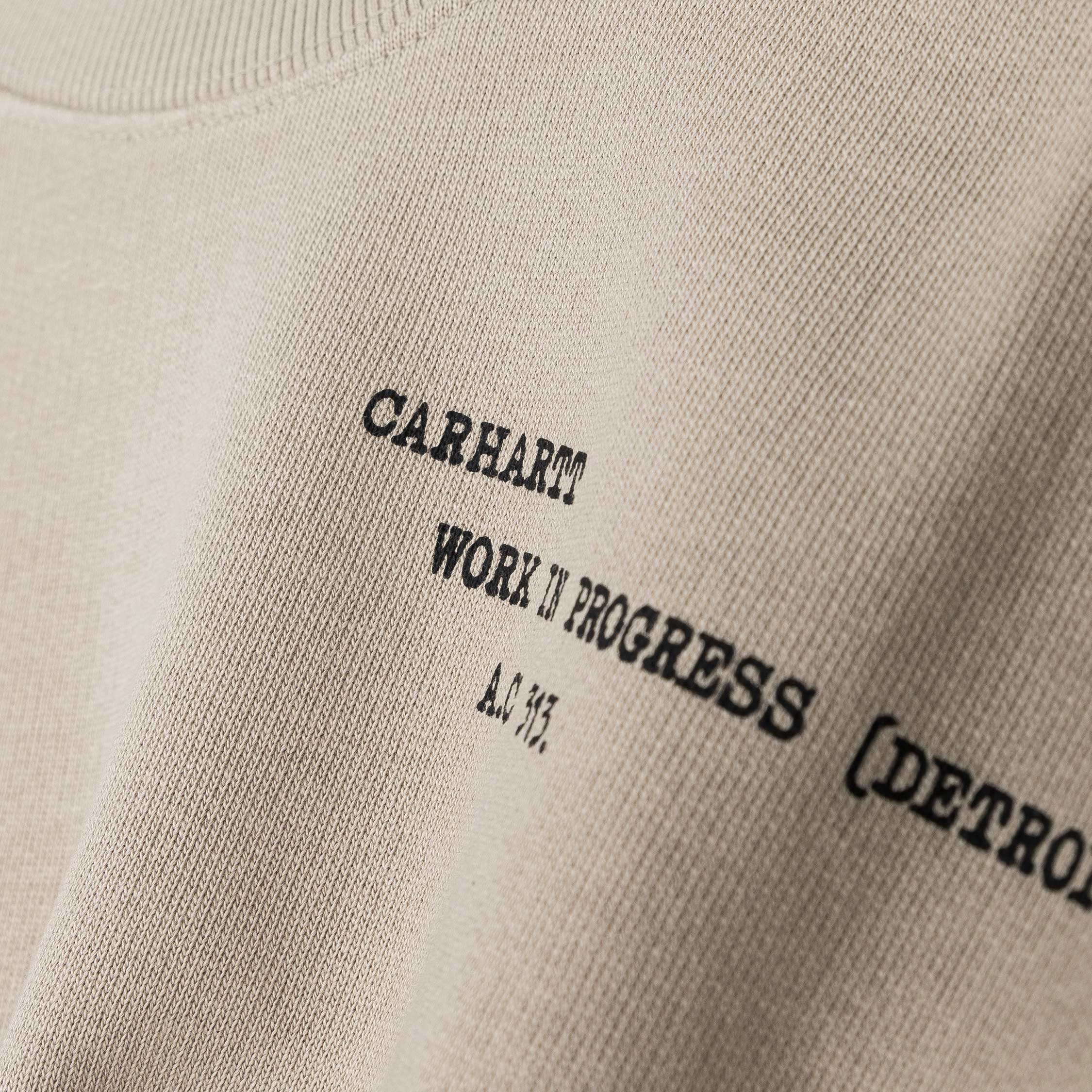 Carhartt WIP Punched Sweat