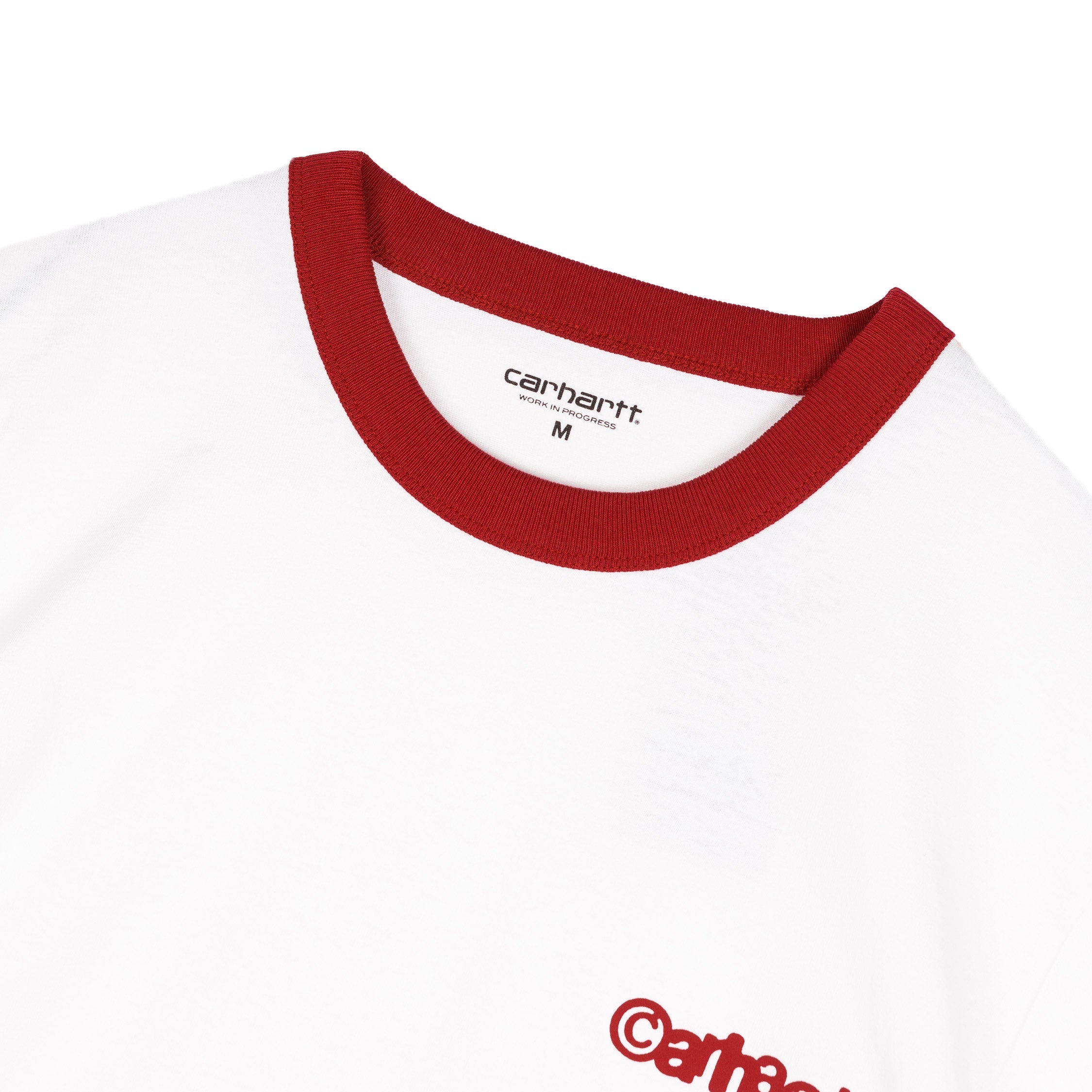 Carhartt WIP Ip Ringer T-Shirt