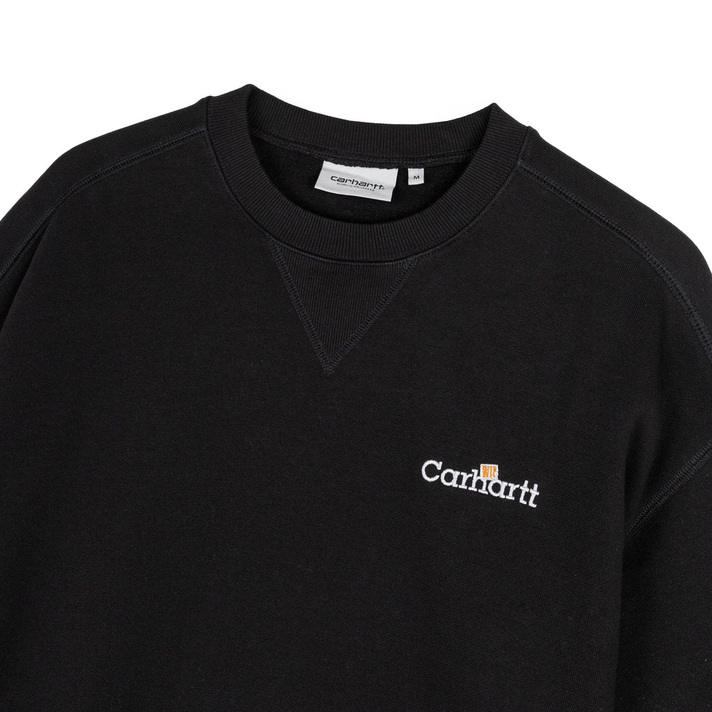 Carhartt WIP Wip Label Sweatshirt