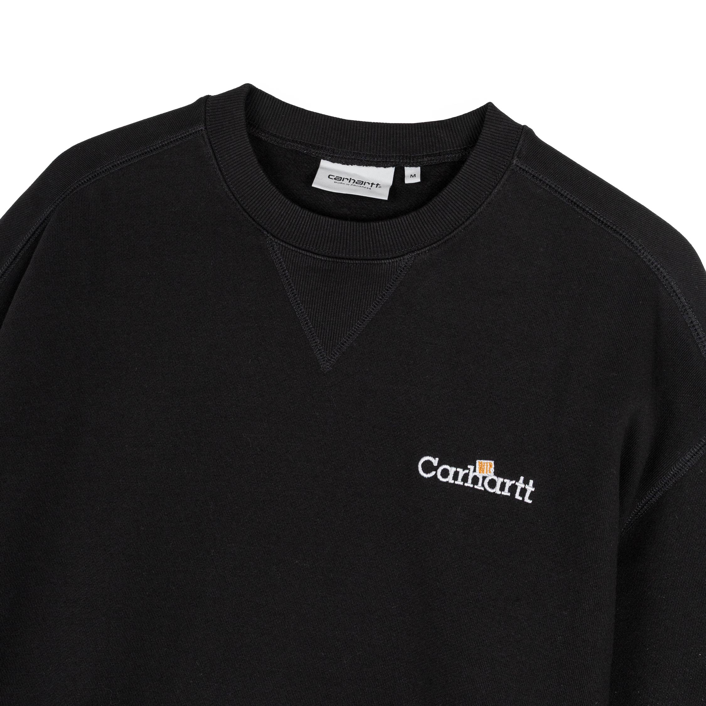 Carhartt WIP Wip Label Sweatshirt