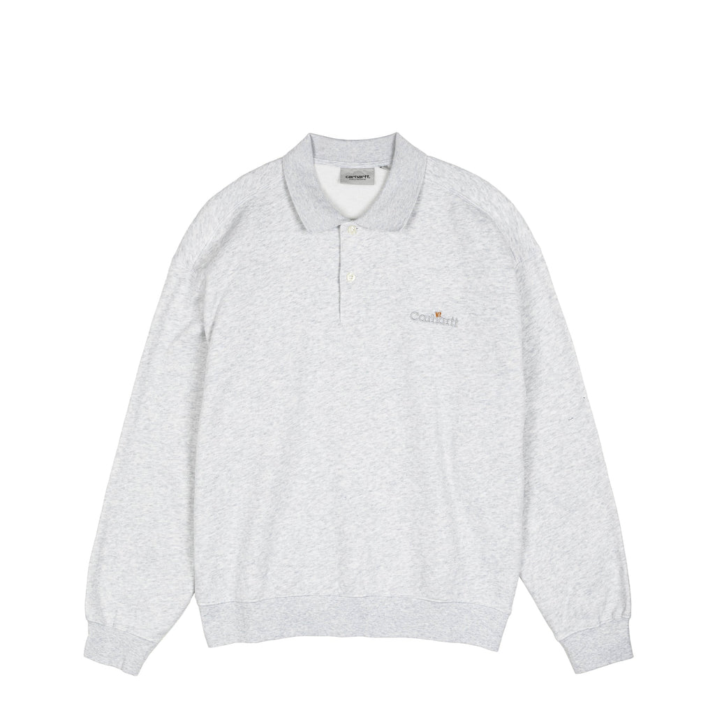 Carhartt WIP Wip Label Polo Sweat