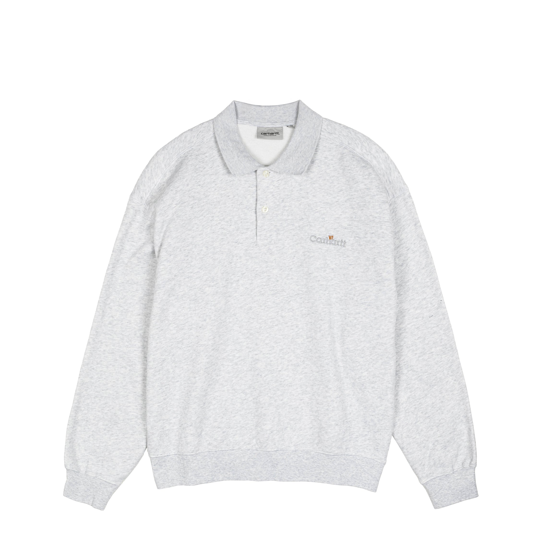 Carhartt WIP Wip Label Polo Sweat
