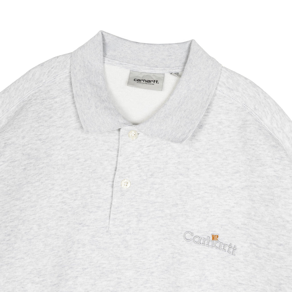 Carhartt WIP Wip Label Polo Sweat