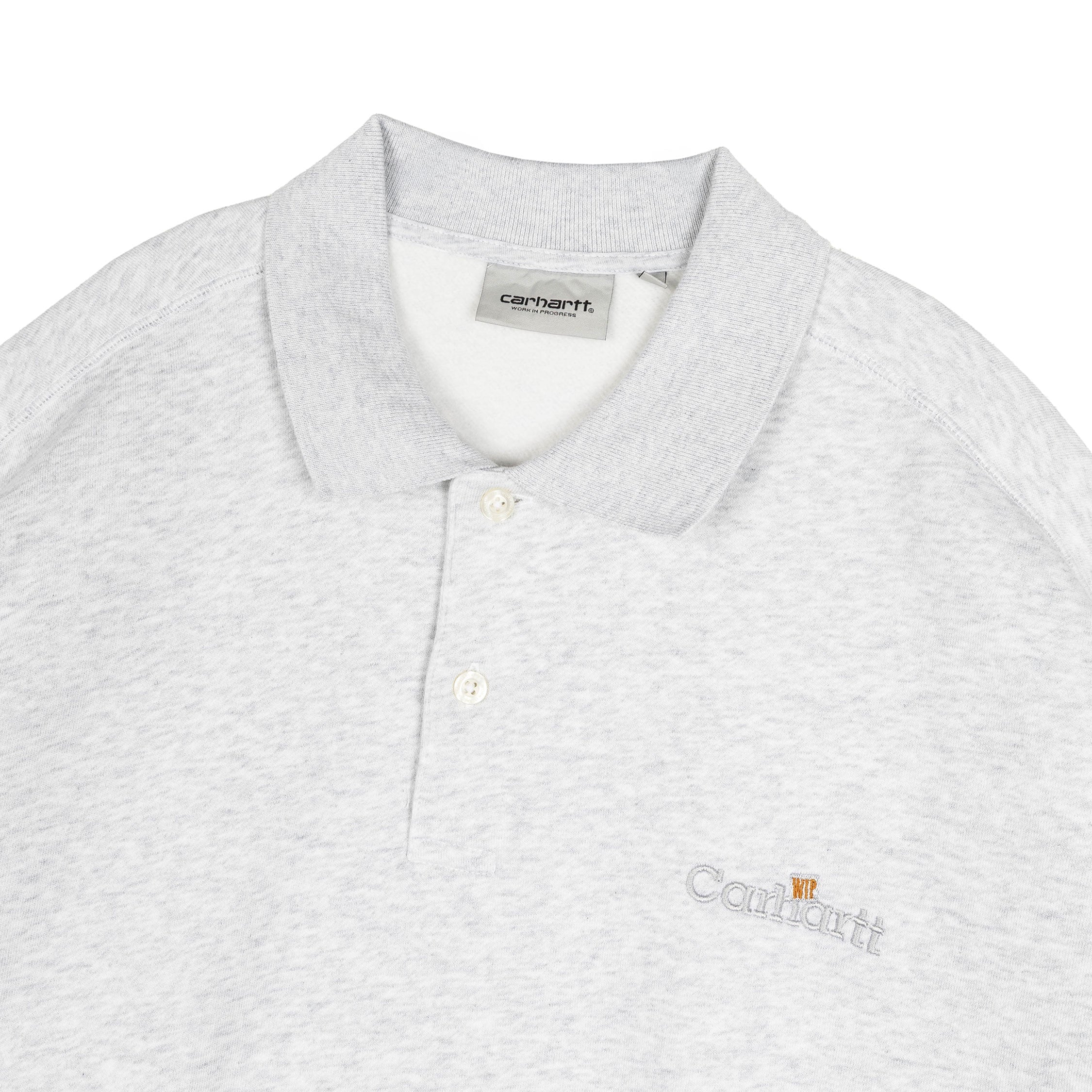 Carhartt WIP Wip Label Polo Sweat