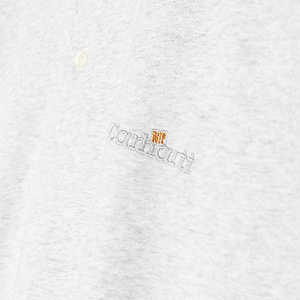 Carhartt WIP Wip Label Polo Sweat