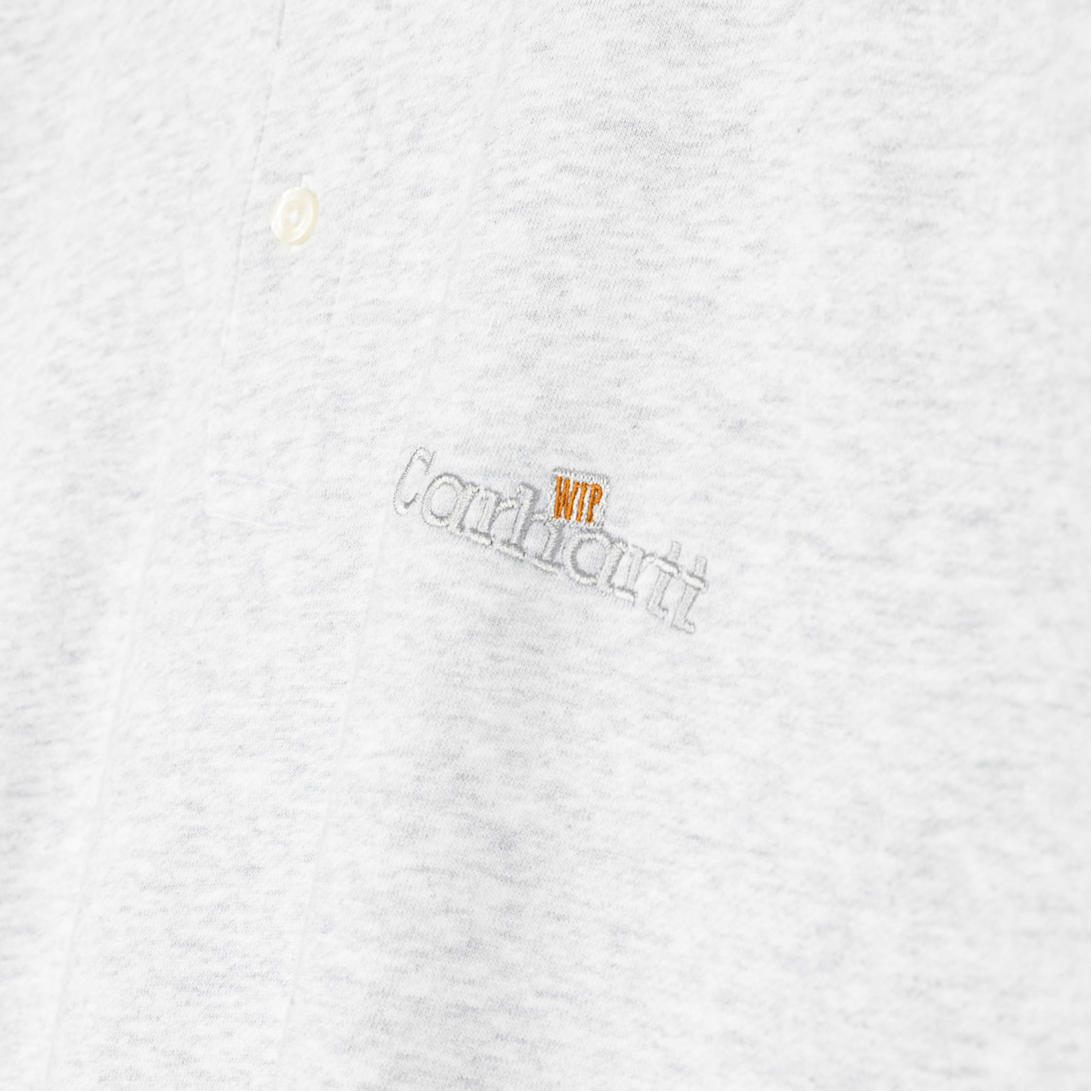 Carhartt WIP Wip Label Polo Sweat