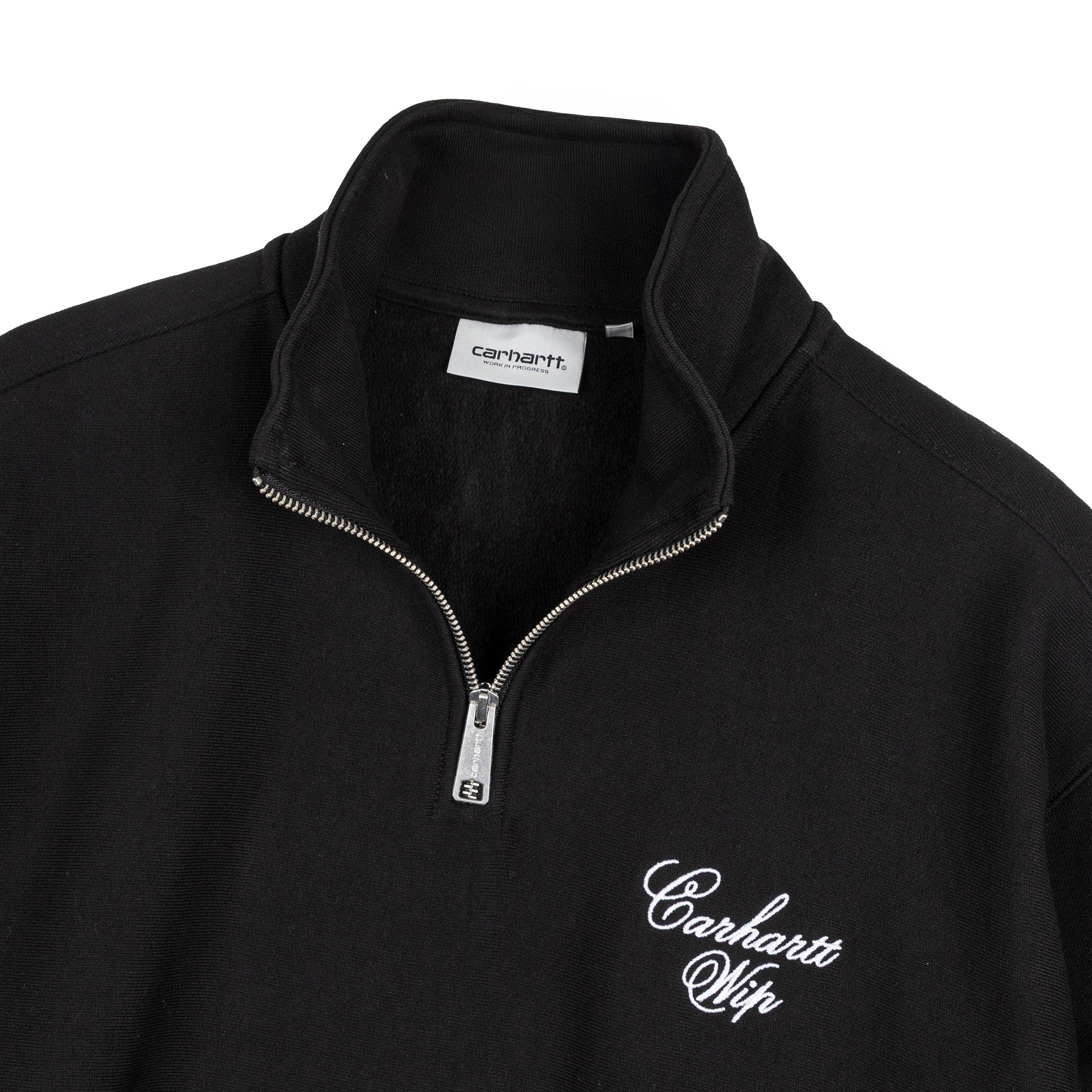 Carhartt WIP Longhand Half Zip Sweat