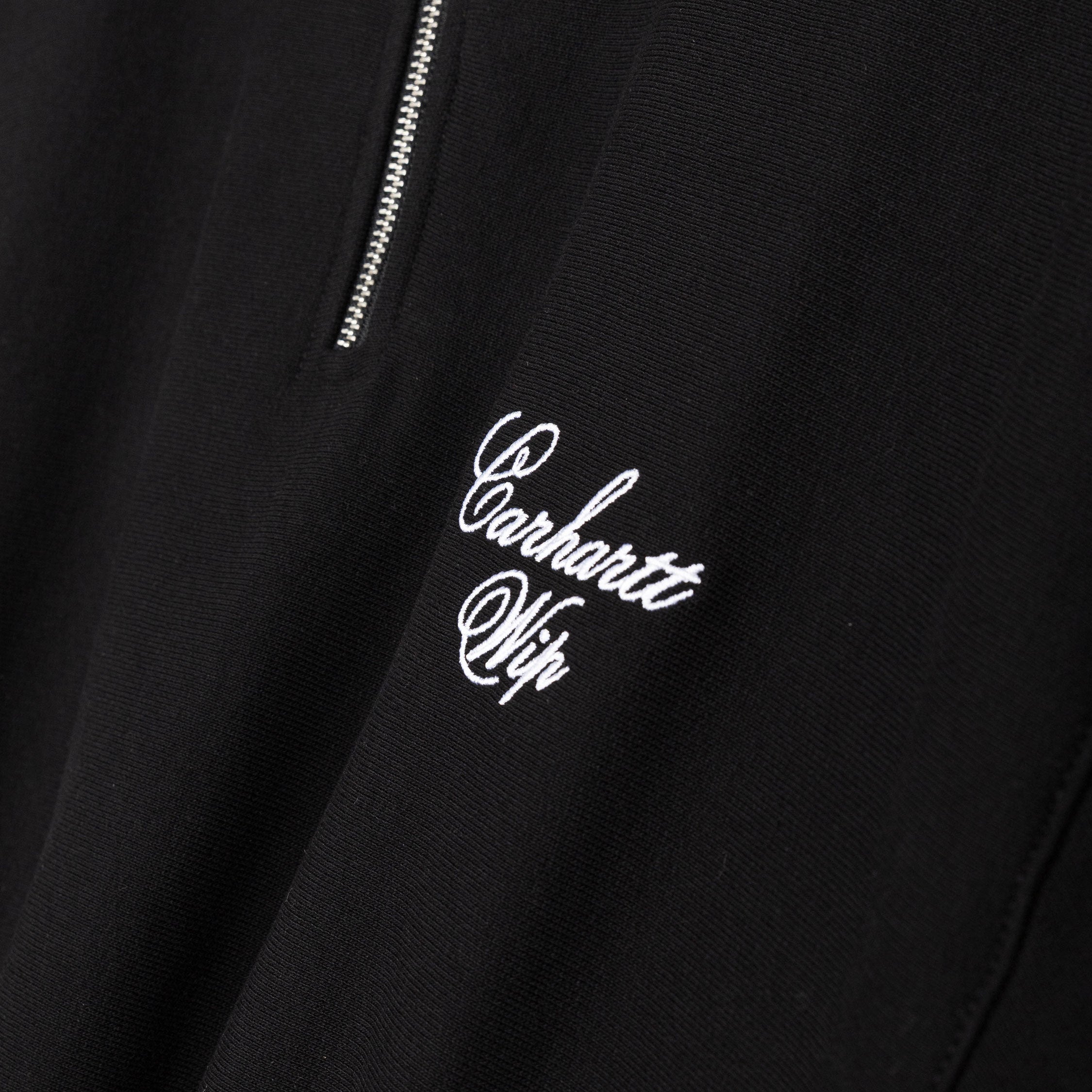 Carhartt WIP Longhand Half Zip Sweat