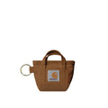 Carhartt WIP Mini Tote Bag Keychain