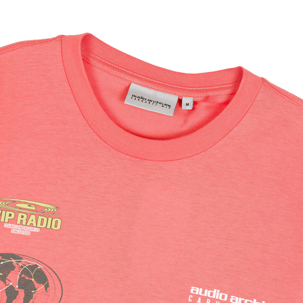 Carhartt WIP Audio Archives WIP L/S T-Shirt