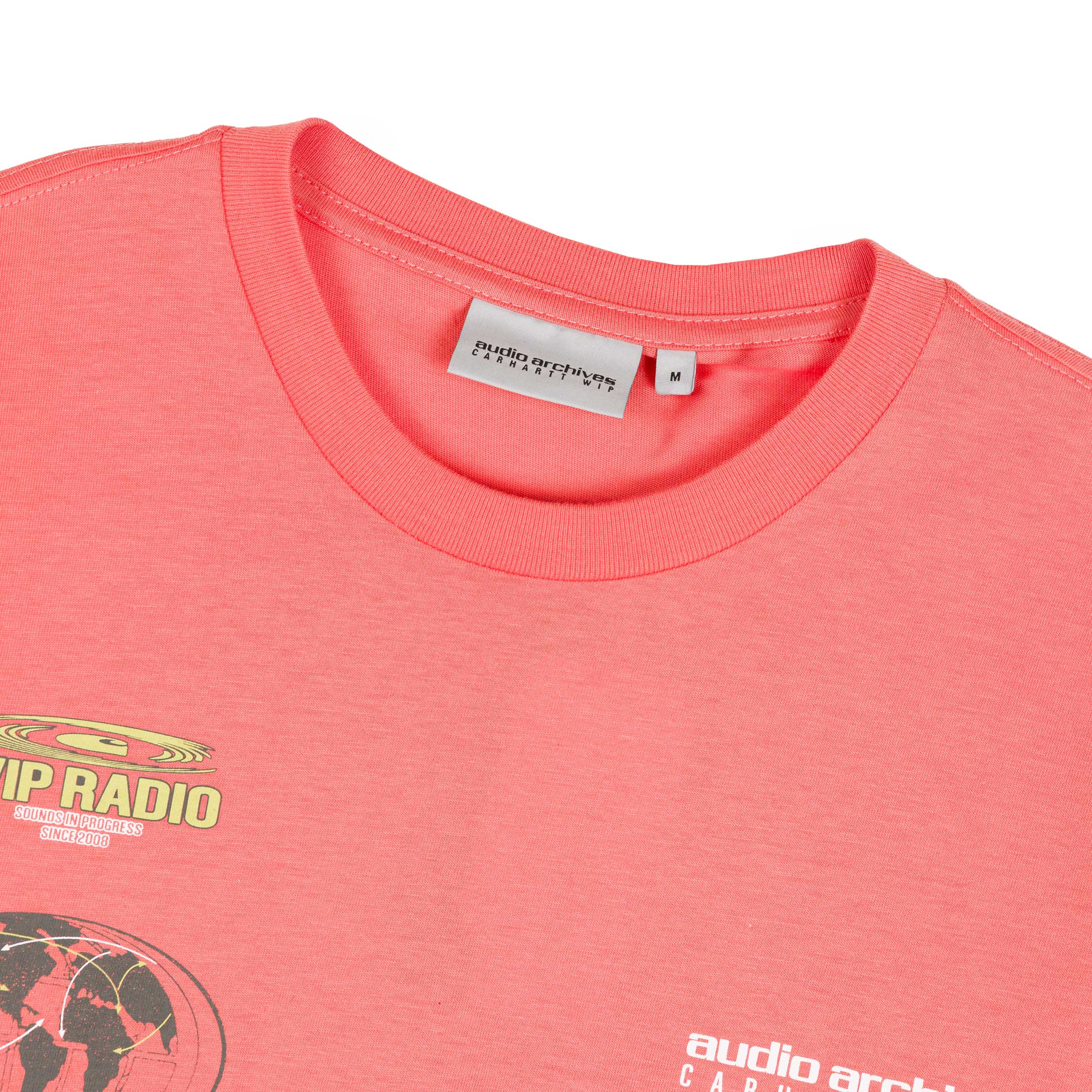 Carhartt WIP Audio Archives WIP L/S T-Shirt