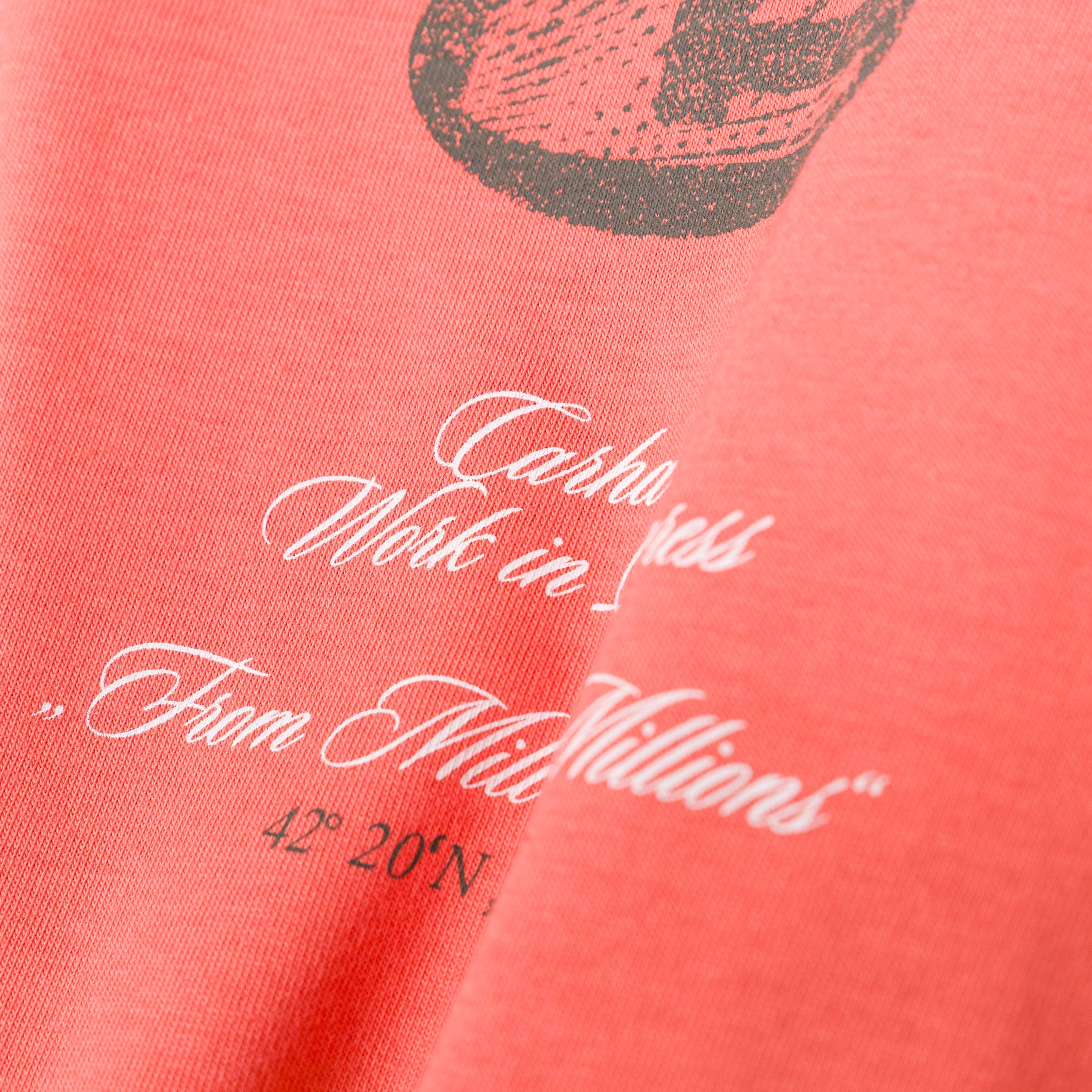 Carhartt WIP Audio Archives WIP L/S T-Shirt