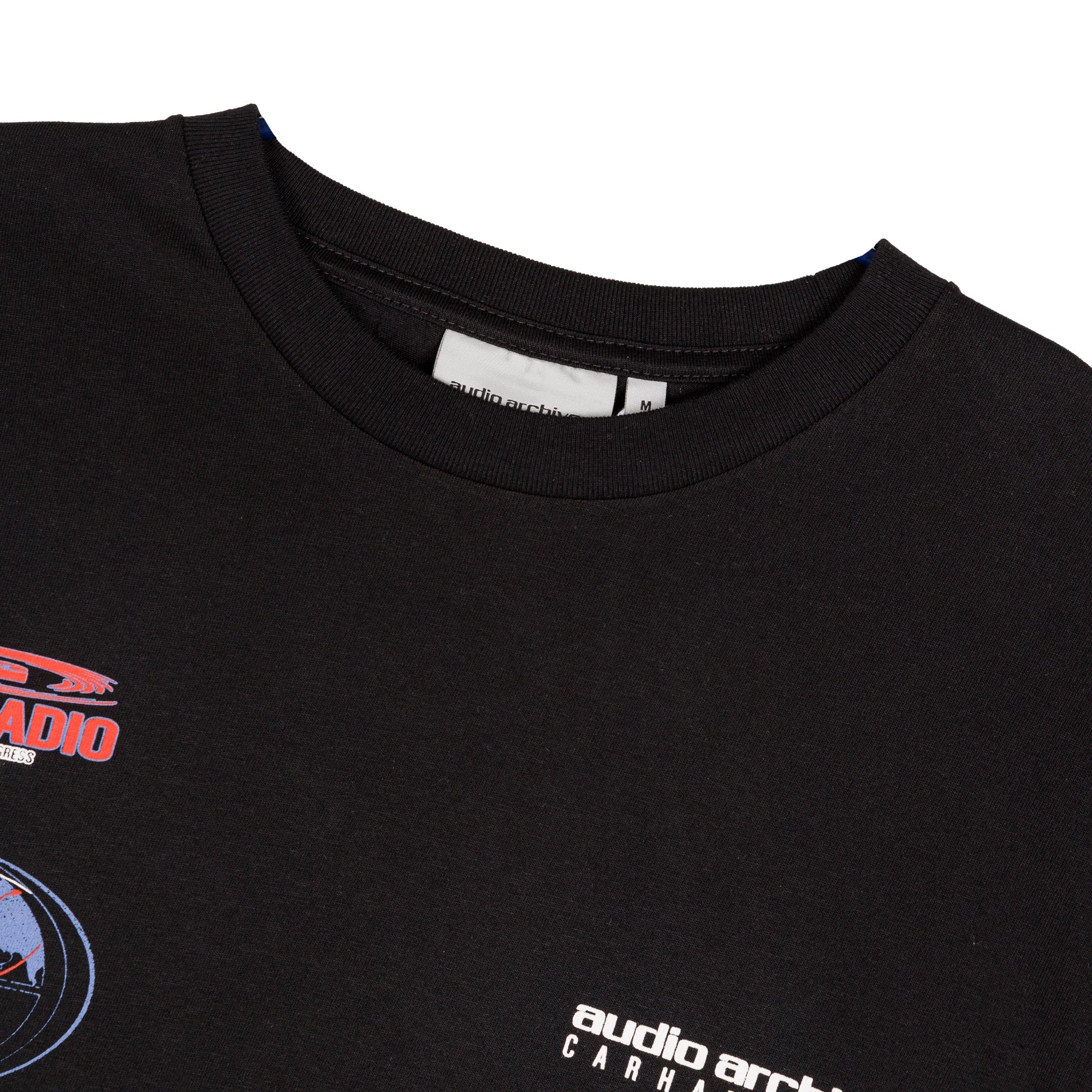 Carhartt WIP Audio Archives WIP L/S T-Shirt