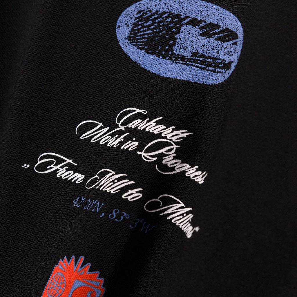 Carhartt WIP Audio Archives WIP L/S T-Shirt